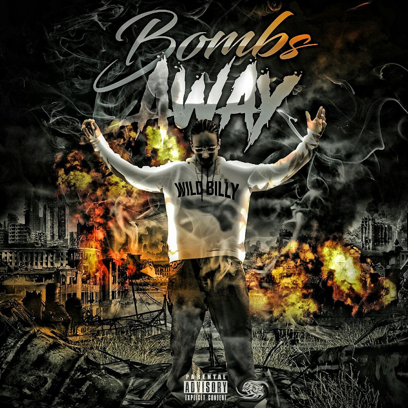 Постер альбома Bombs Away