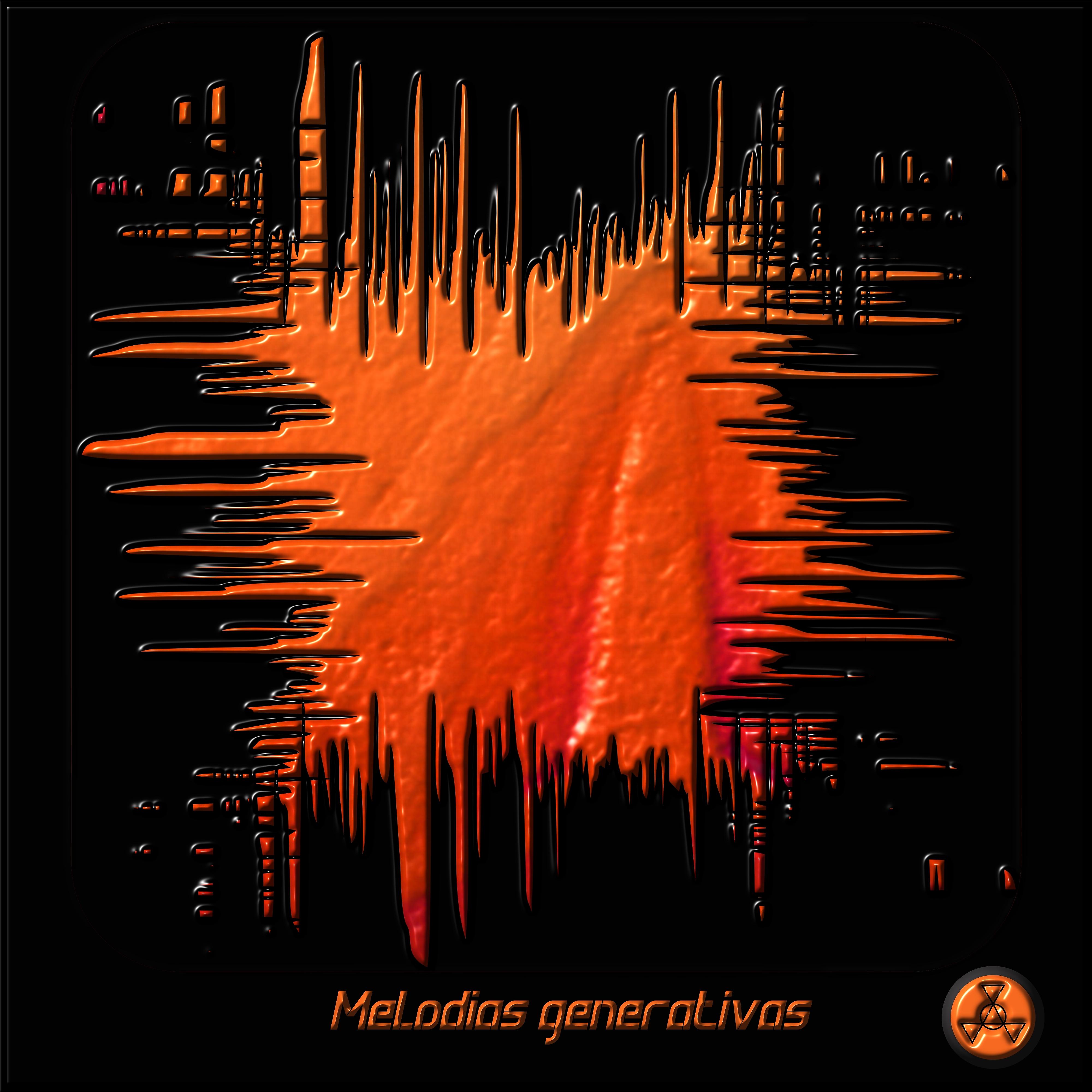 Постер альбома Melodias Generativas