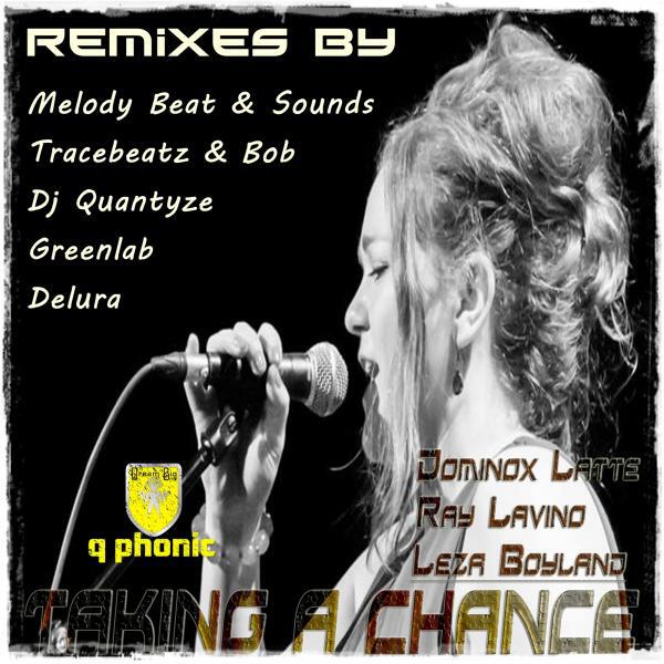 Dominox Latte - Taking A Chance (Greenlab Disco Remix)
