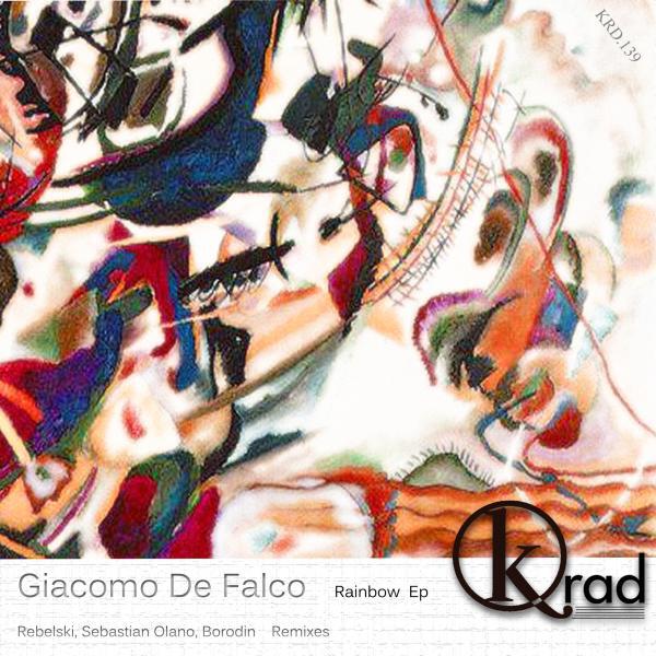 Giacomo De Falco - Rainbow (Sebastian Olano Remix)