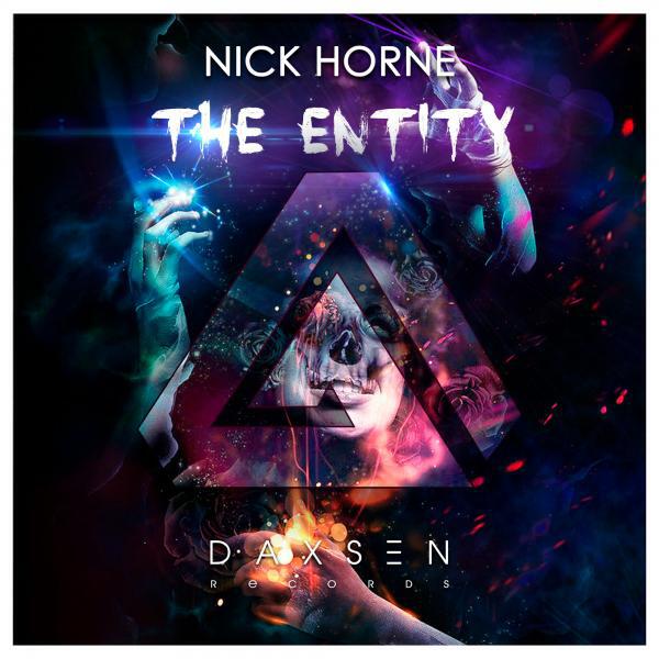 Nick Horne - The Entity (Original Mix)