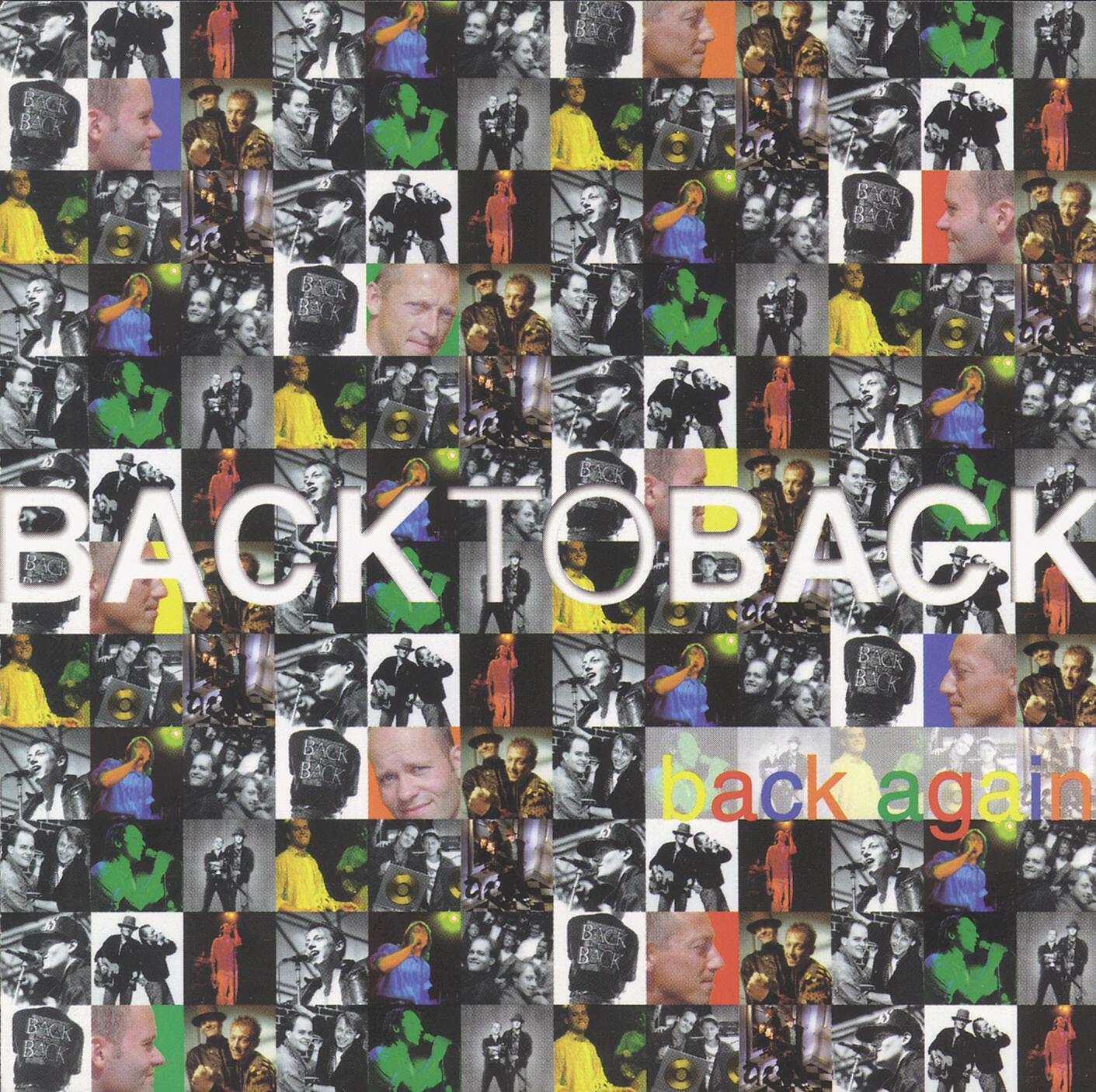 Back To Back - En som dig (Soulpower 7