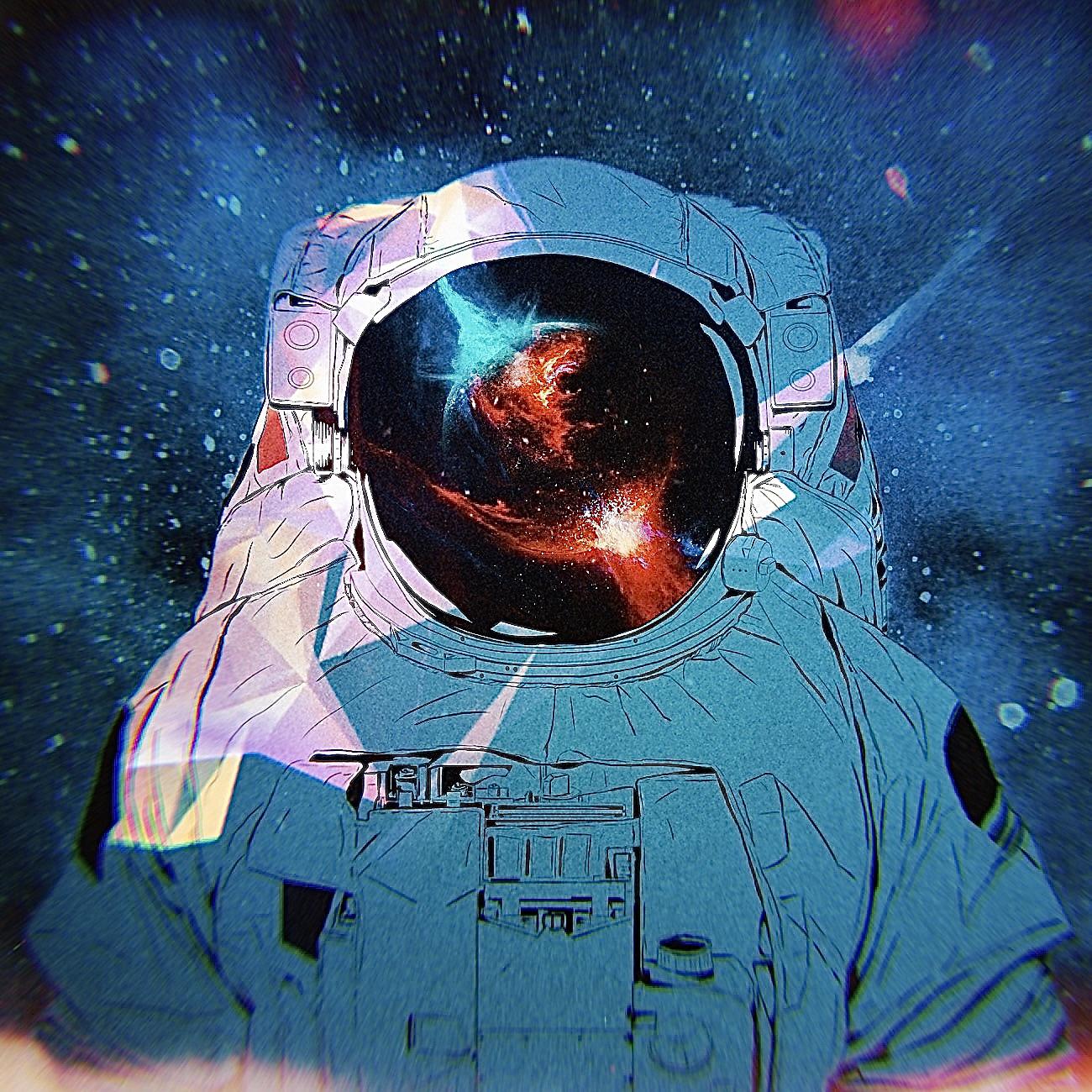 Постер альбома Space Heroes