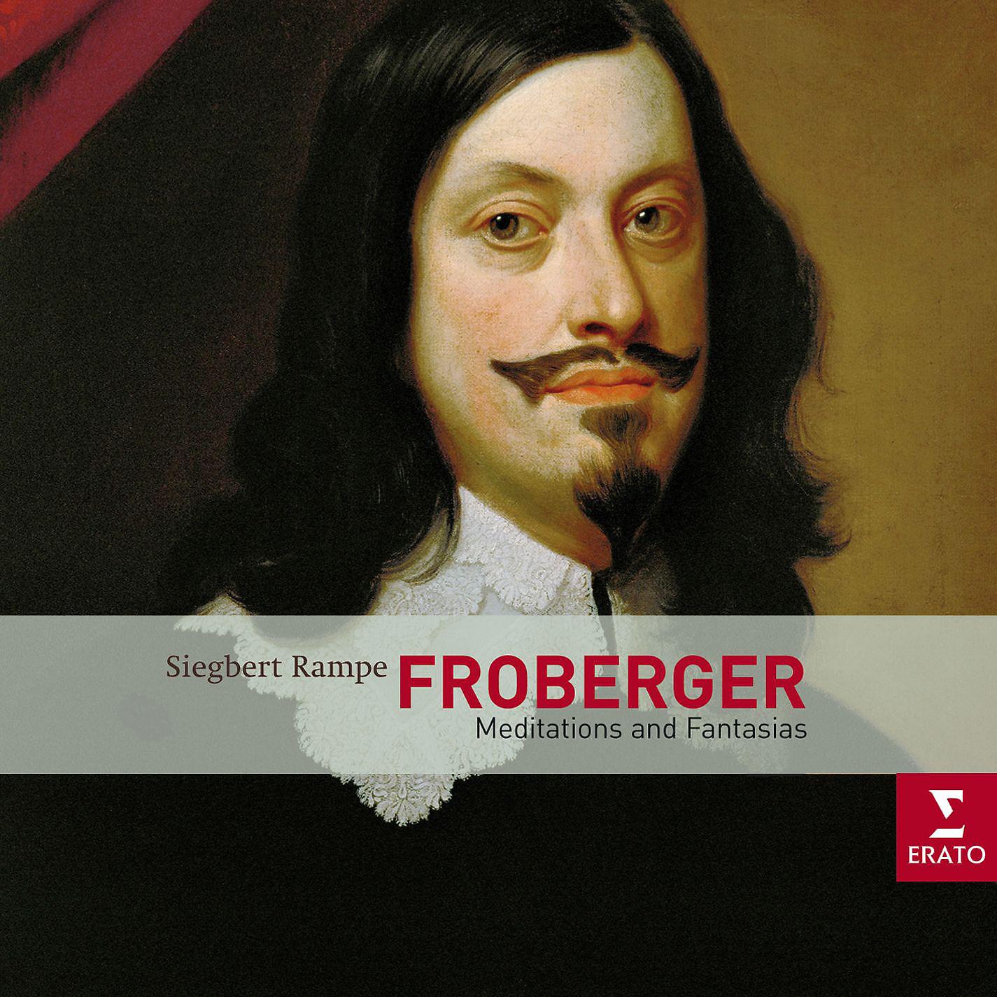 Постер альбома Froberger Works for Harpsichord