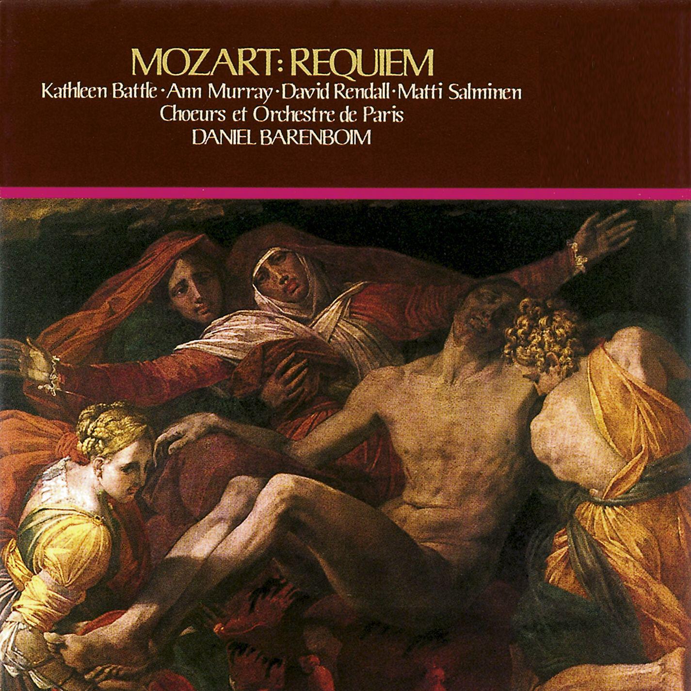 Ann Murray - Requiem in D Minor, K. 626: XII. Benedictus