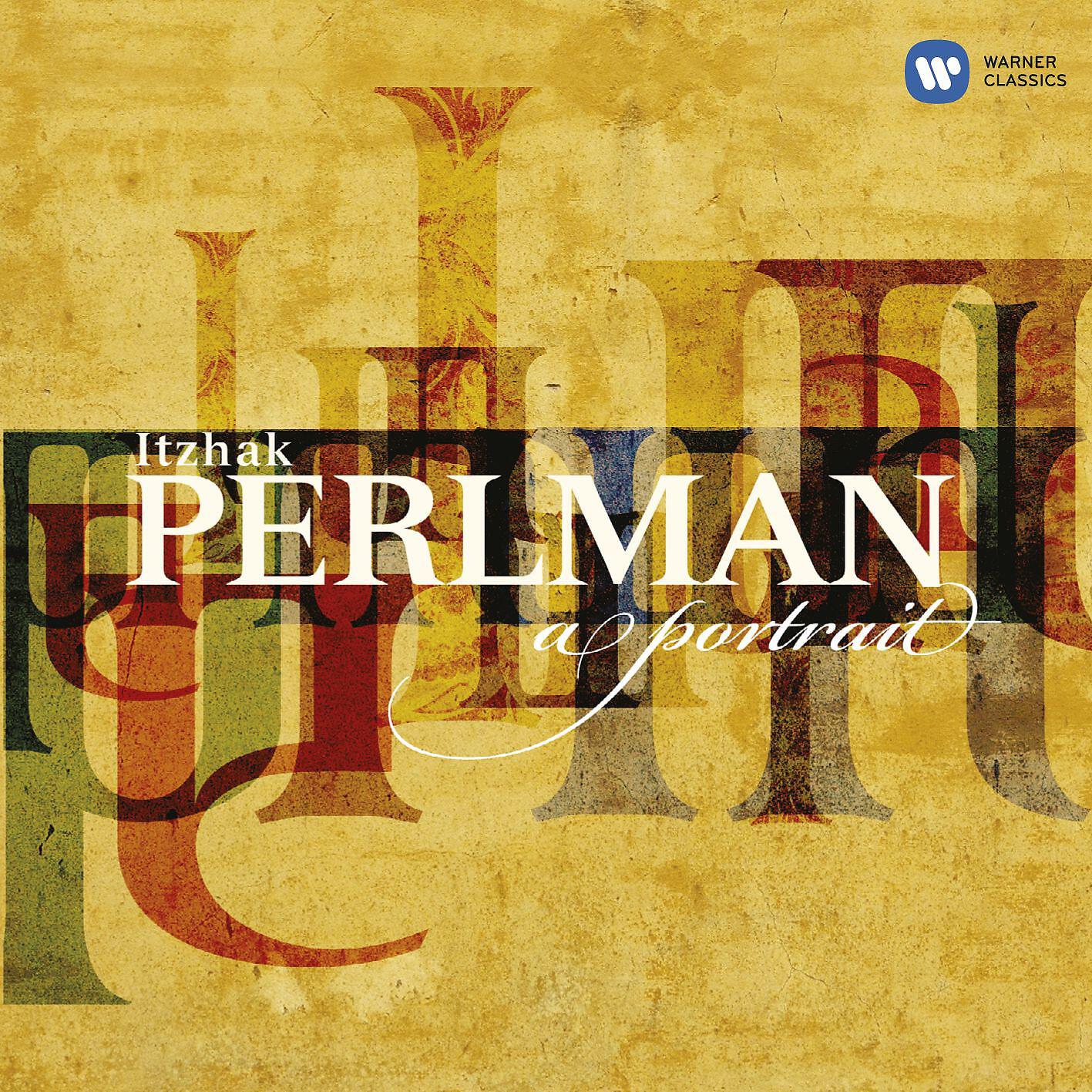 Itzhak Perlman - Variations in F Major on a Gavotte of Corelli, 