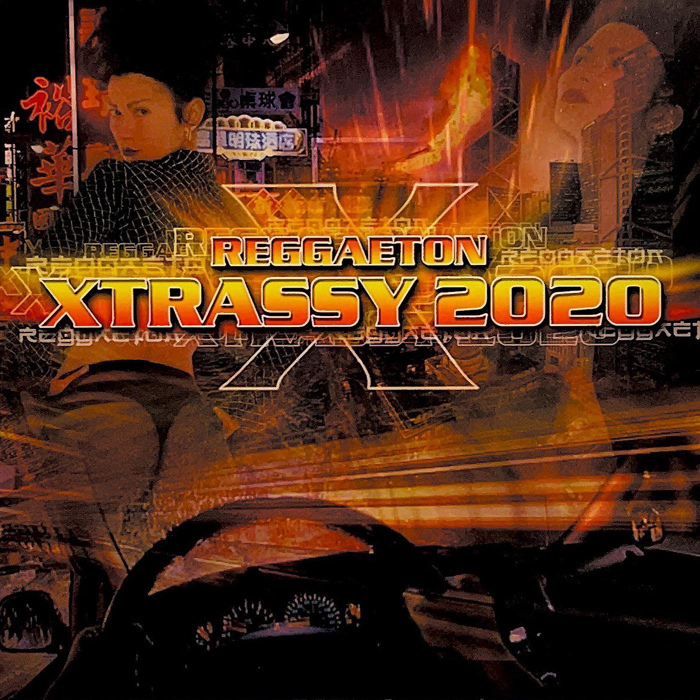 Постер альбома Reggaeton Xtrassy 2020