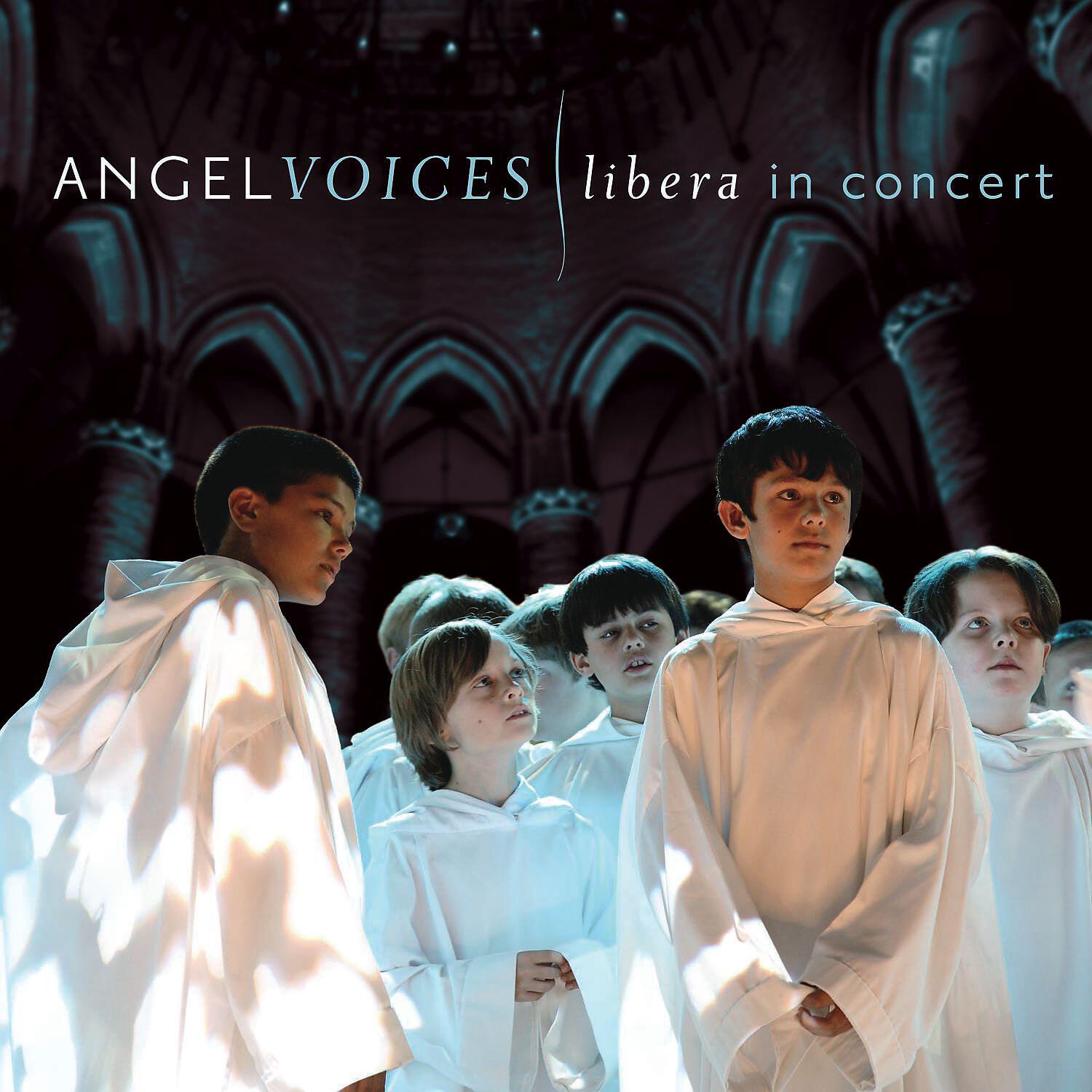 Libera/Robert Prizeman - Sanctus (based on Canon by Pachelbel)