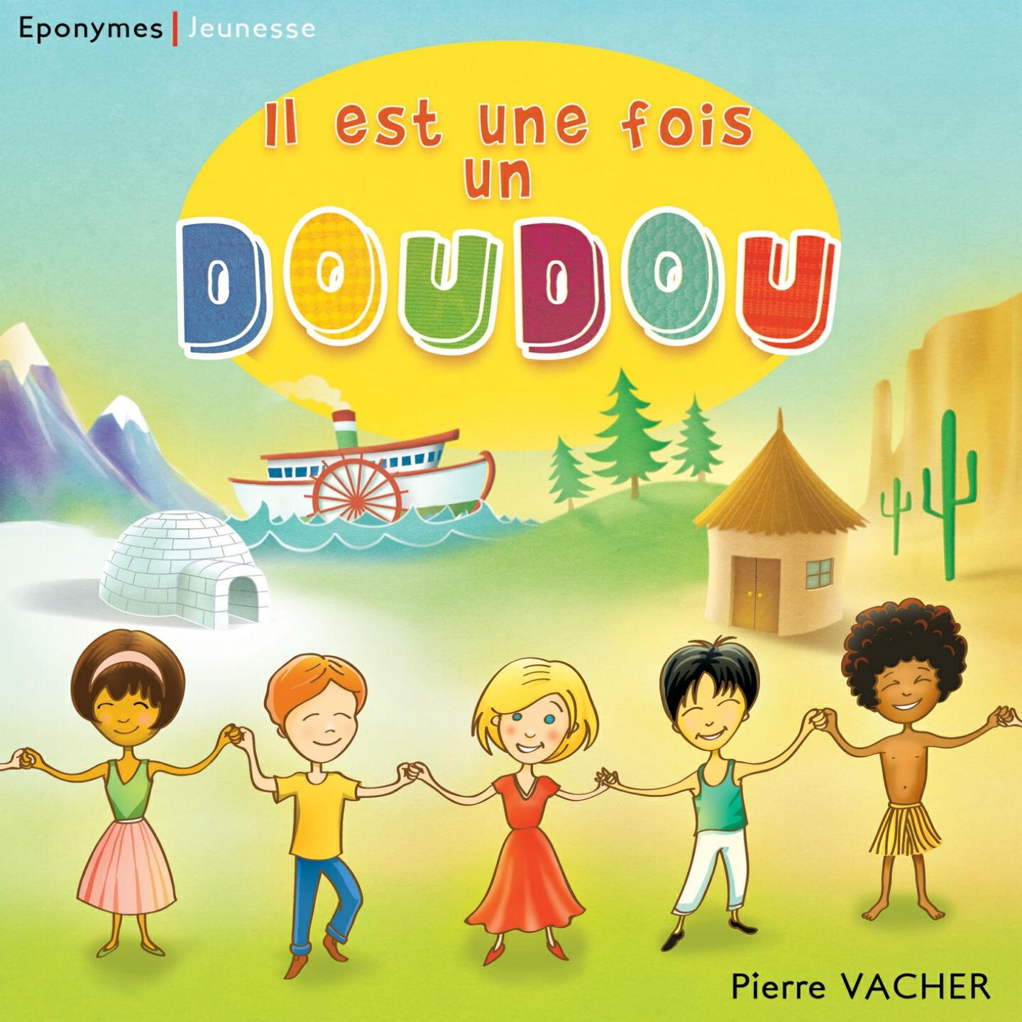 Pierre Vacher - Le rock à doudou