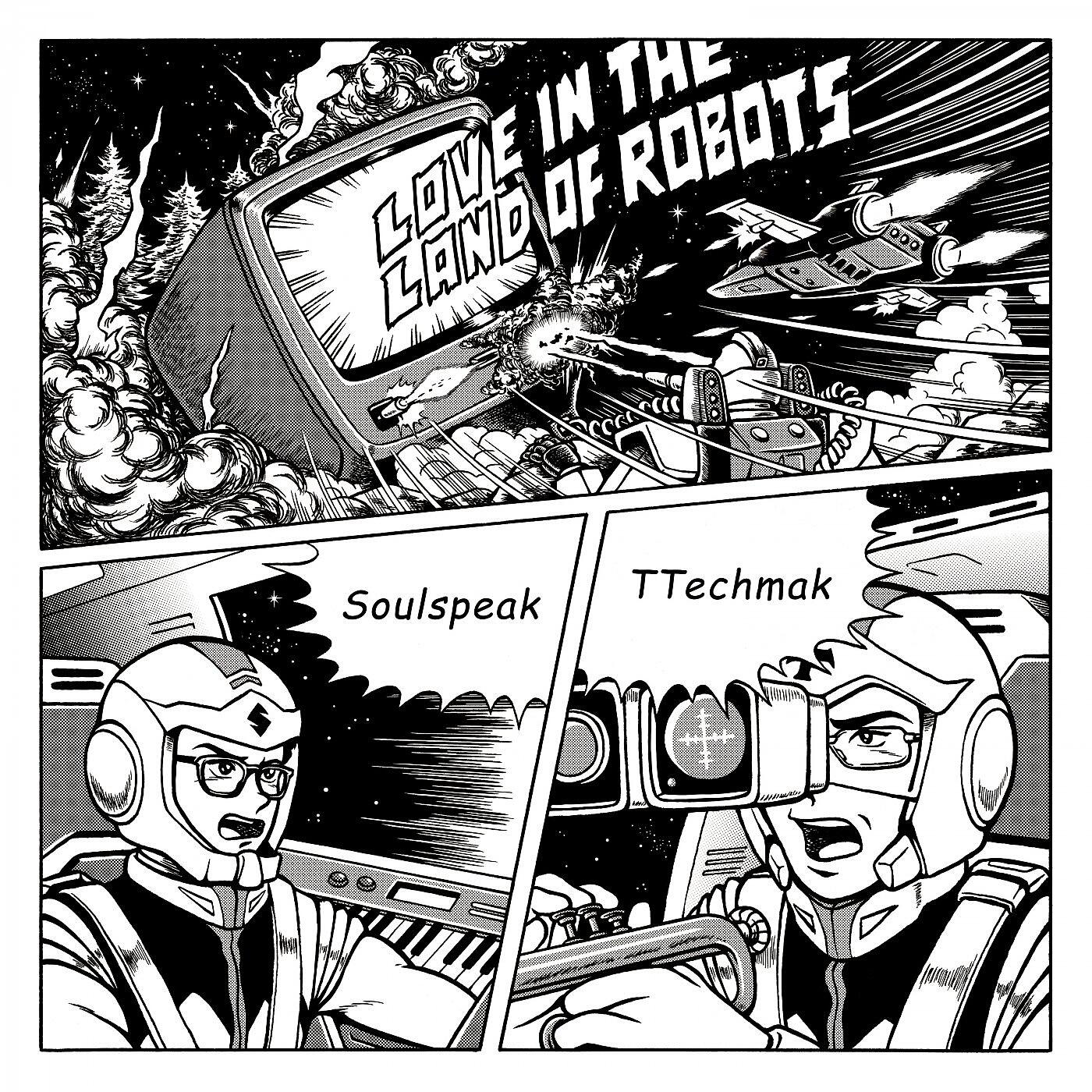 Soulspeak - Humans and Computers