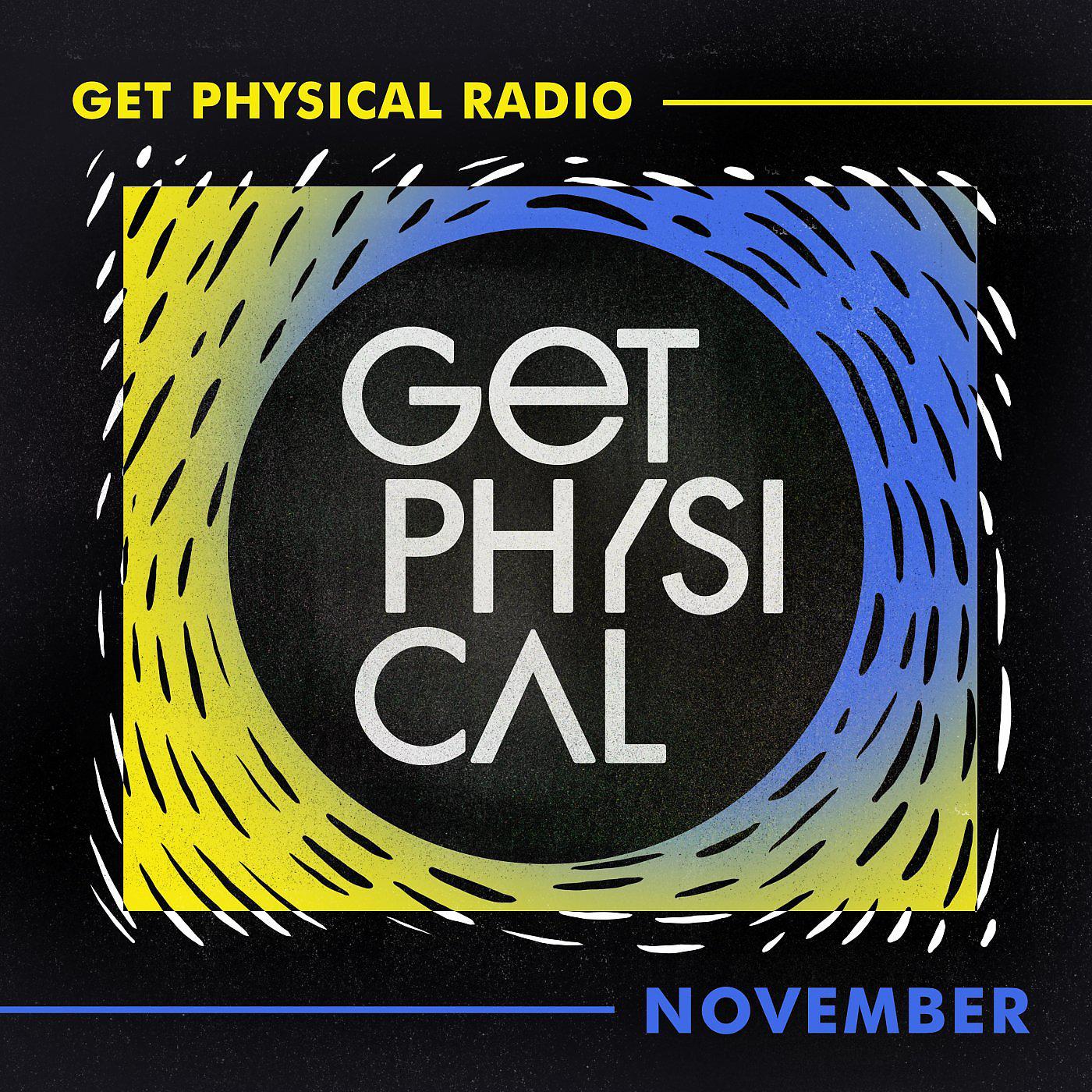 Постер альбома Get Physical Radio - November 2020