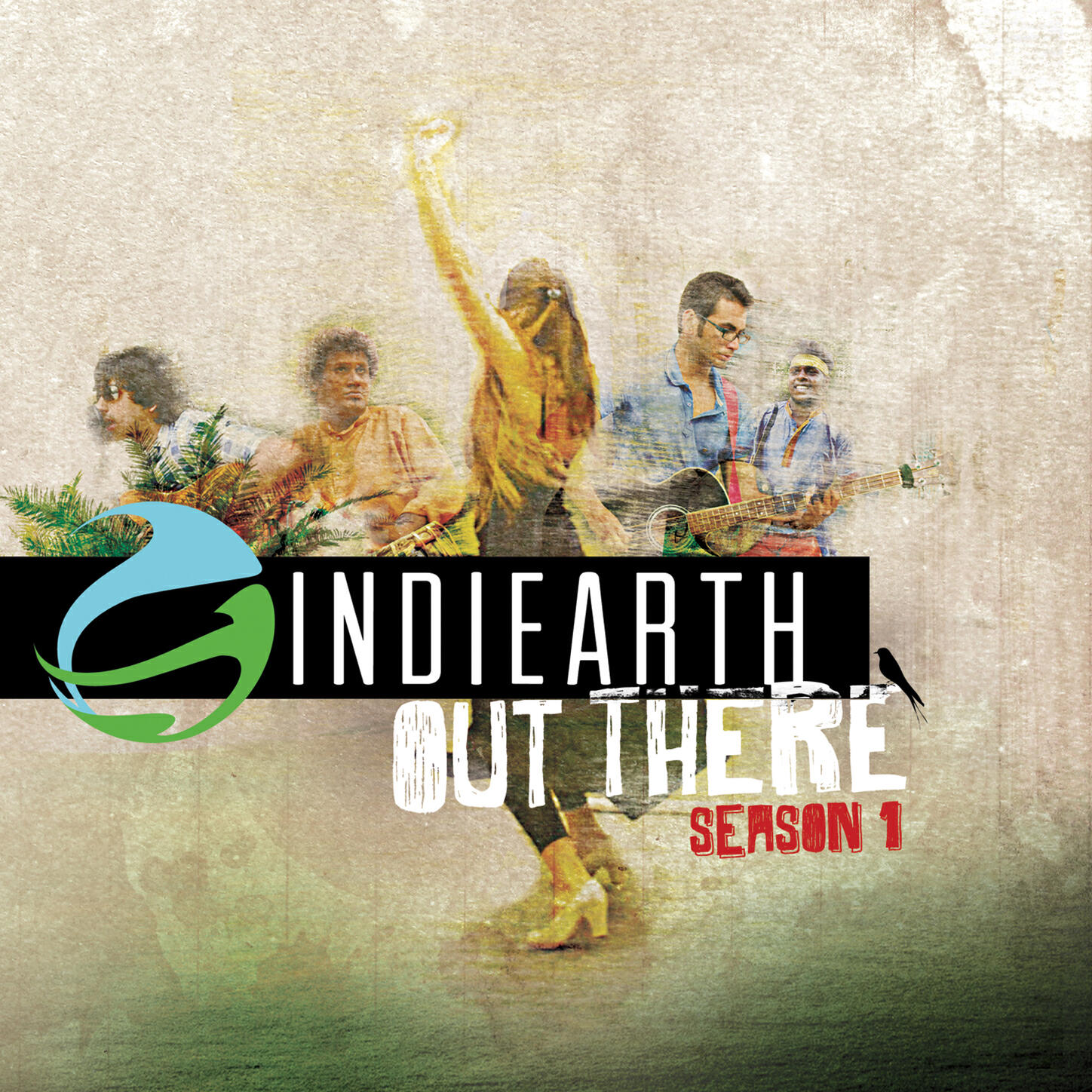Sean Roldan & Friends - Yarum Illai (Into the Wild)