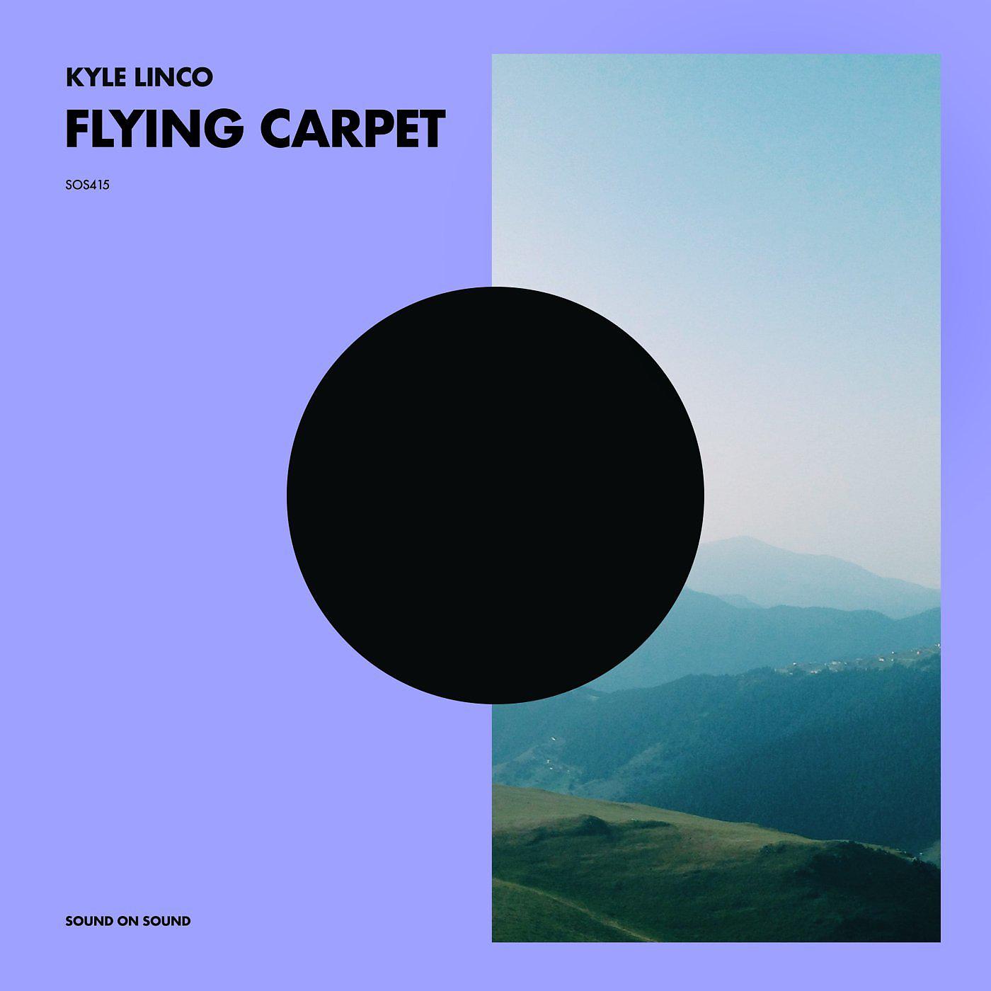Постер альбома Flying Carpet