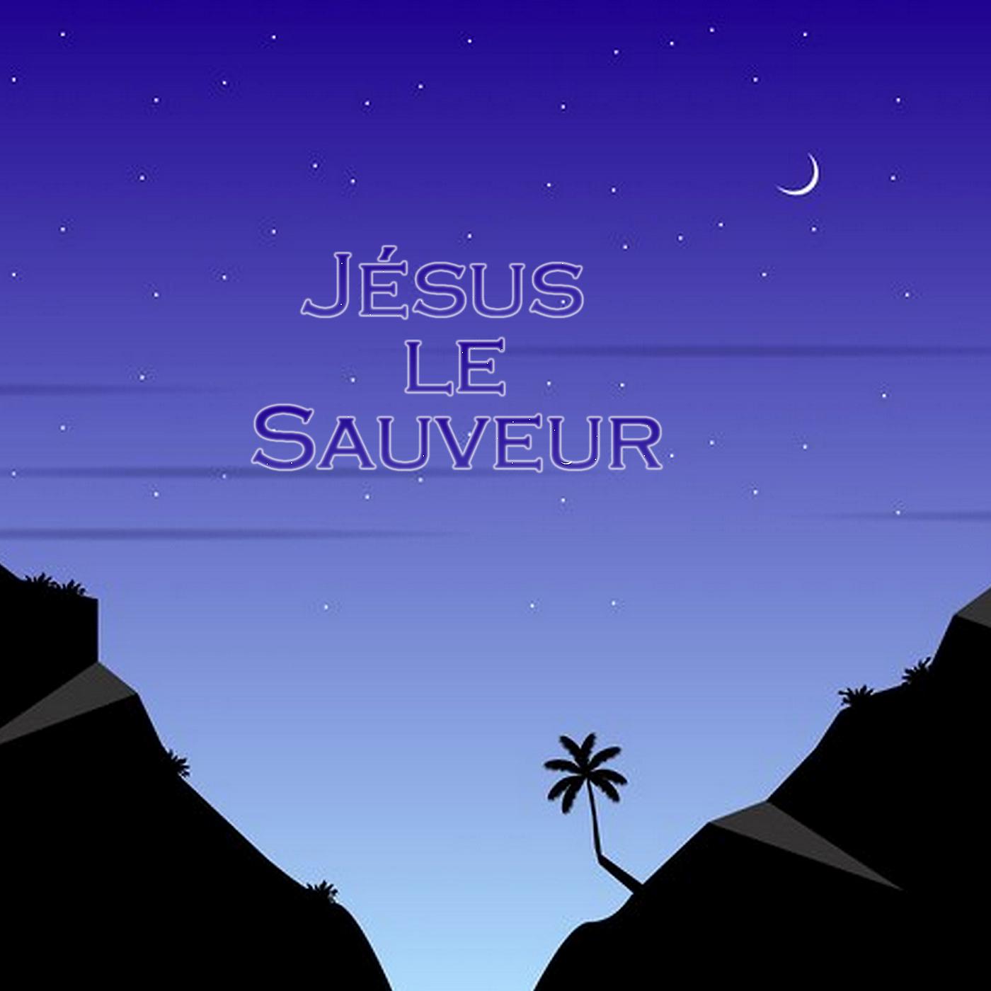 Постер альбома Jésus Le Sauveur