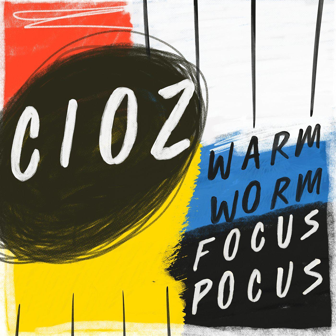 Постер альбома Focus Pocus / Warm Worm