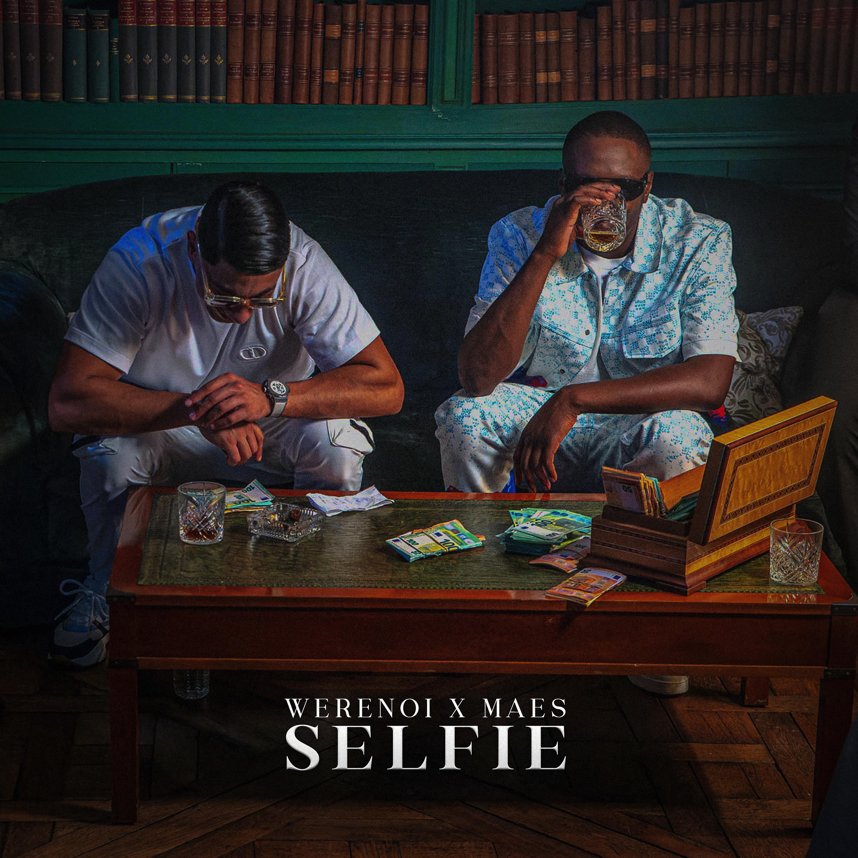 Постер альбома Selfie