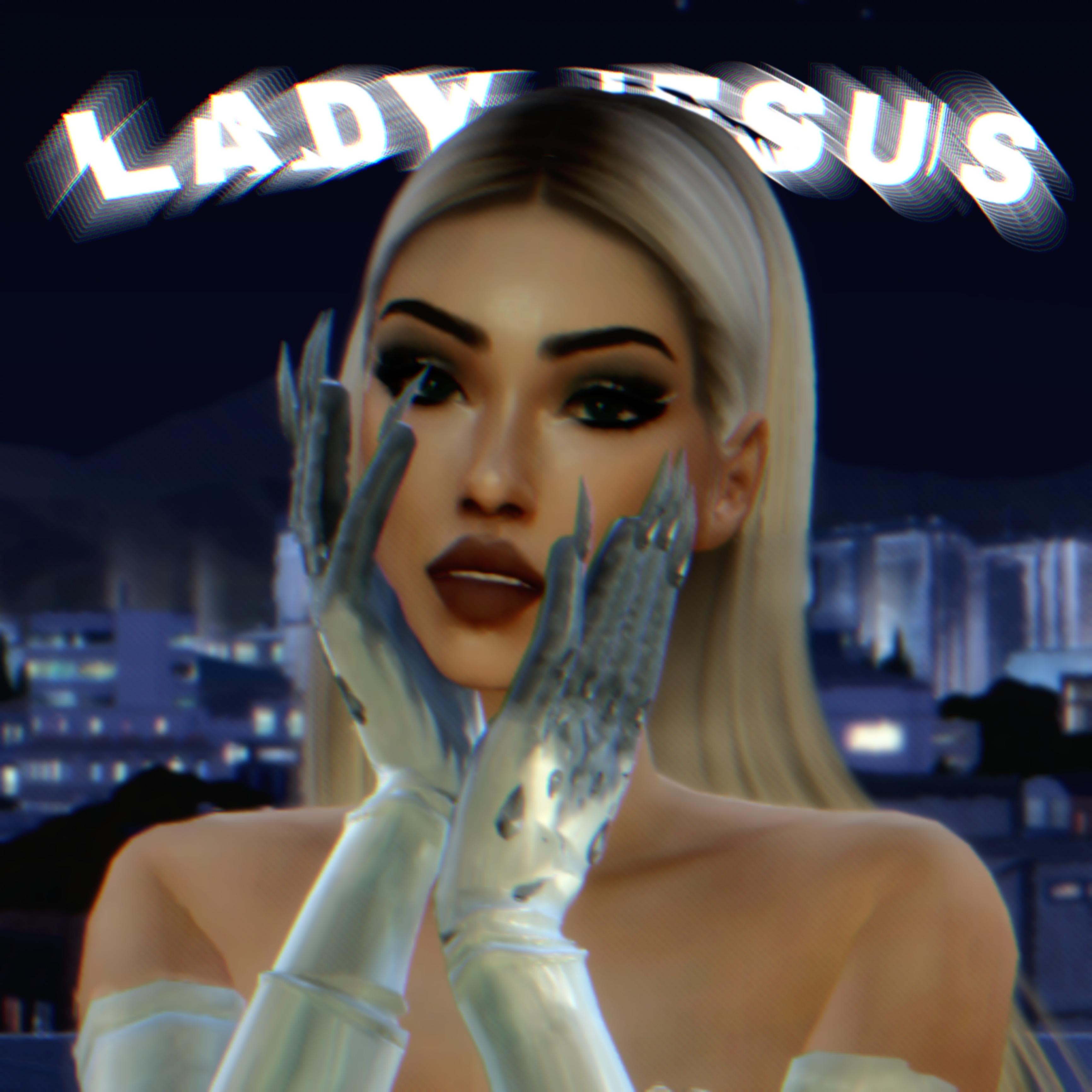 Постер альбома Lady Jesus