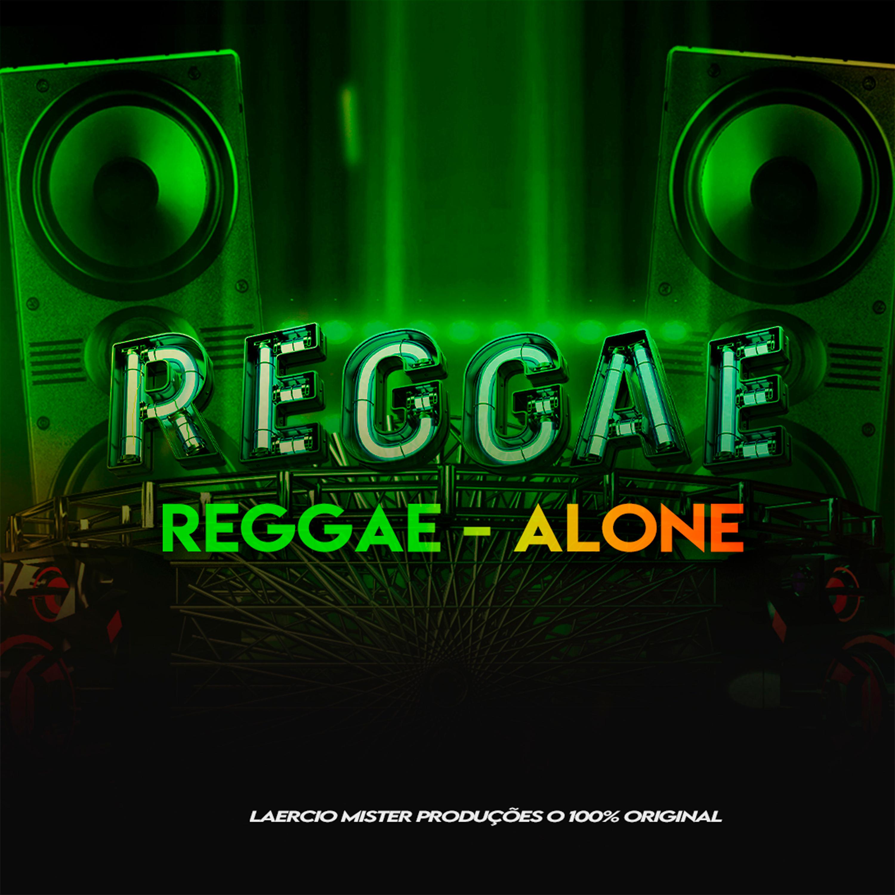 Постер альбома Reggae Mix - Alone
