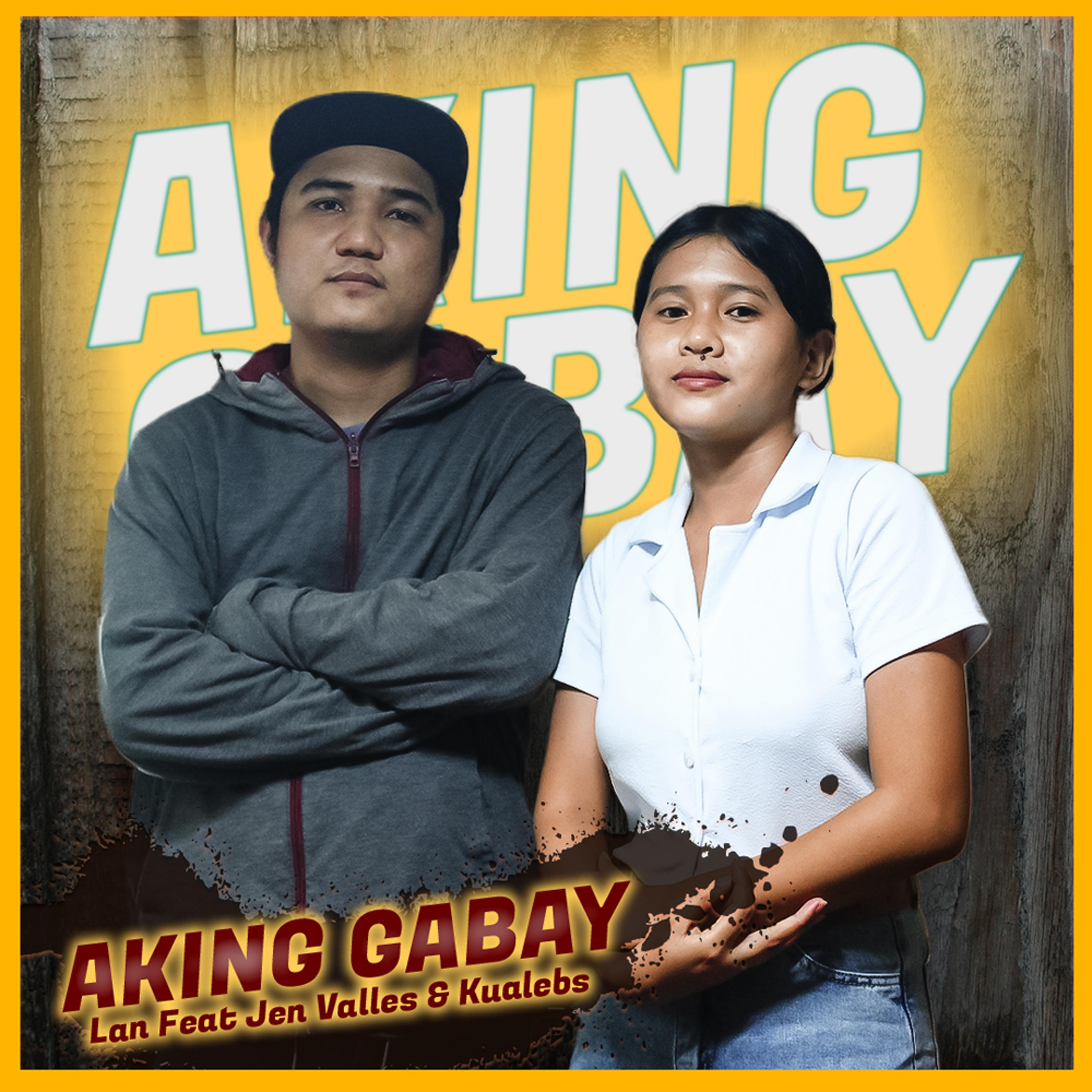 Постер альбома Aking Gabay