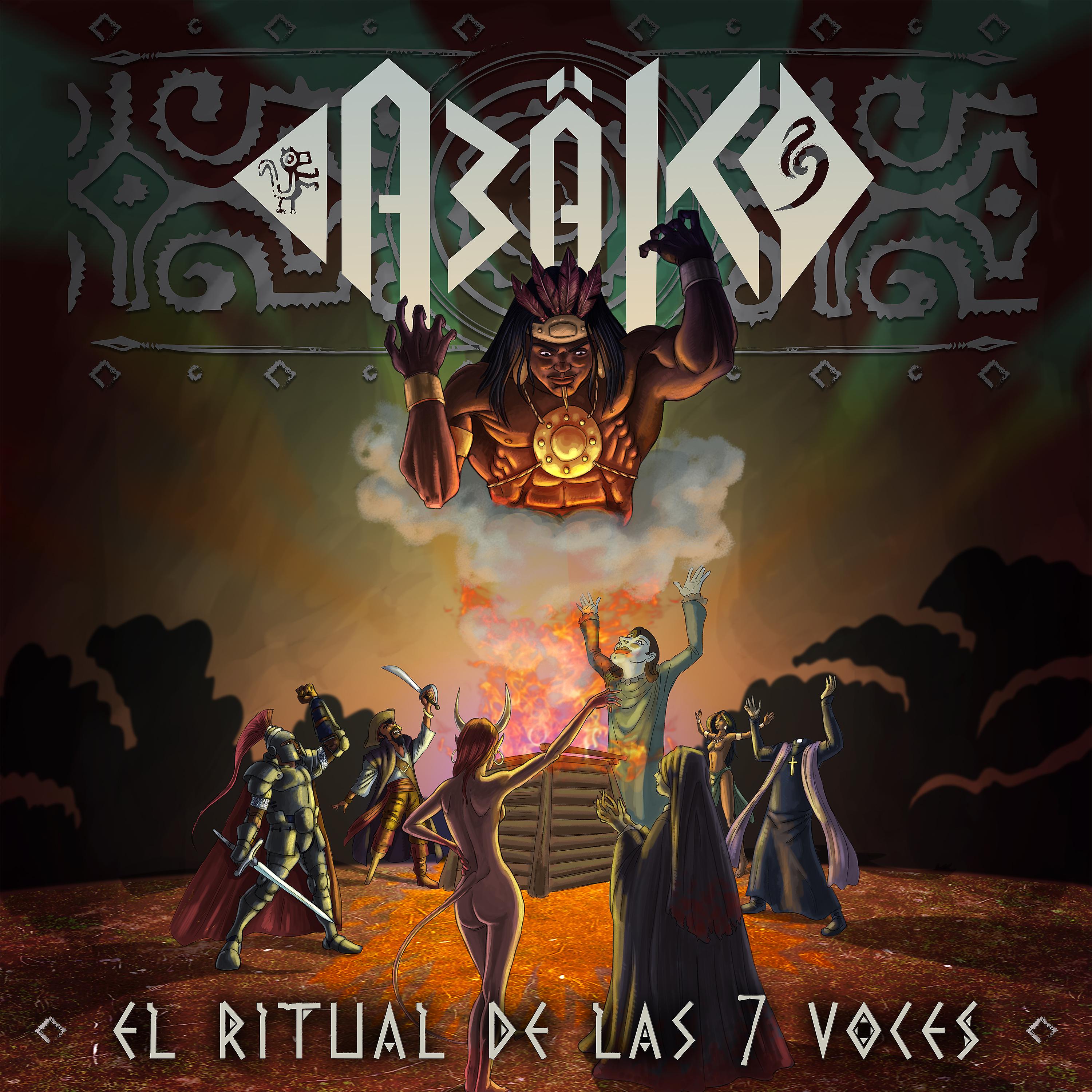Постер альбома El Ritual de las 7 Voces