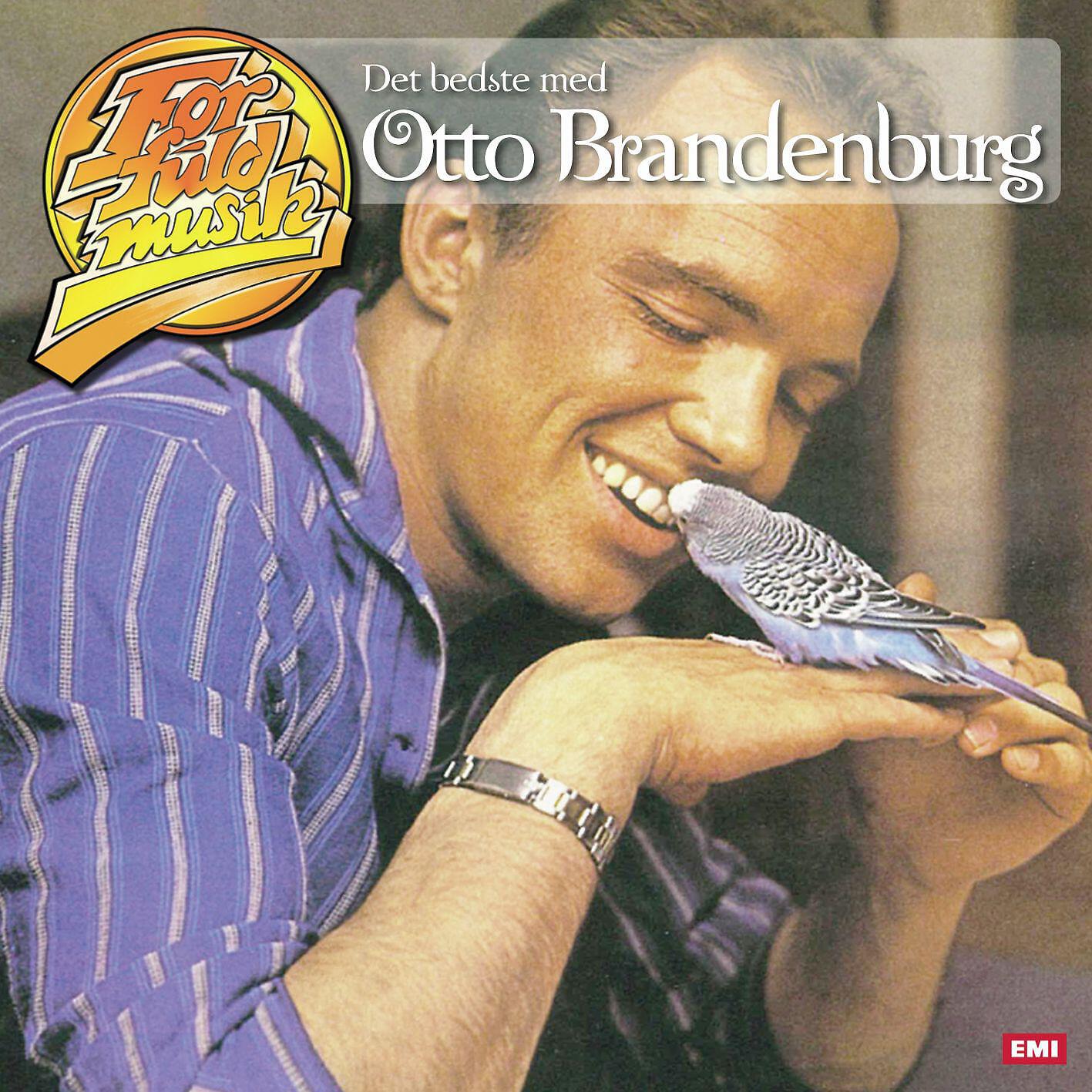 Otto Brandenburg - Natten drog forbi (2006 - Remaster)