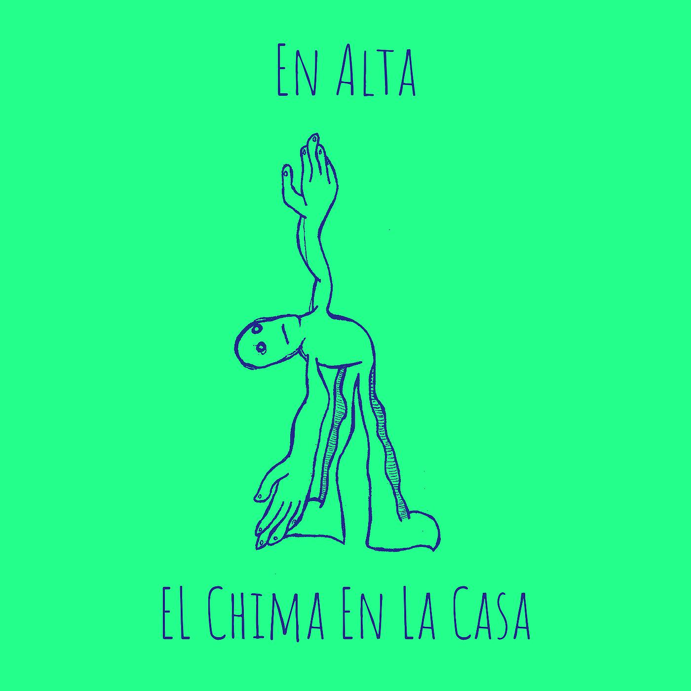 Постер альбома En Alta