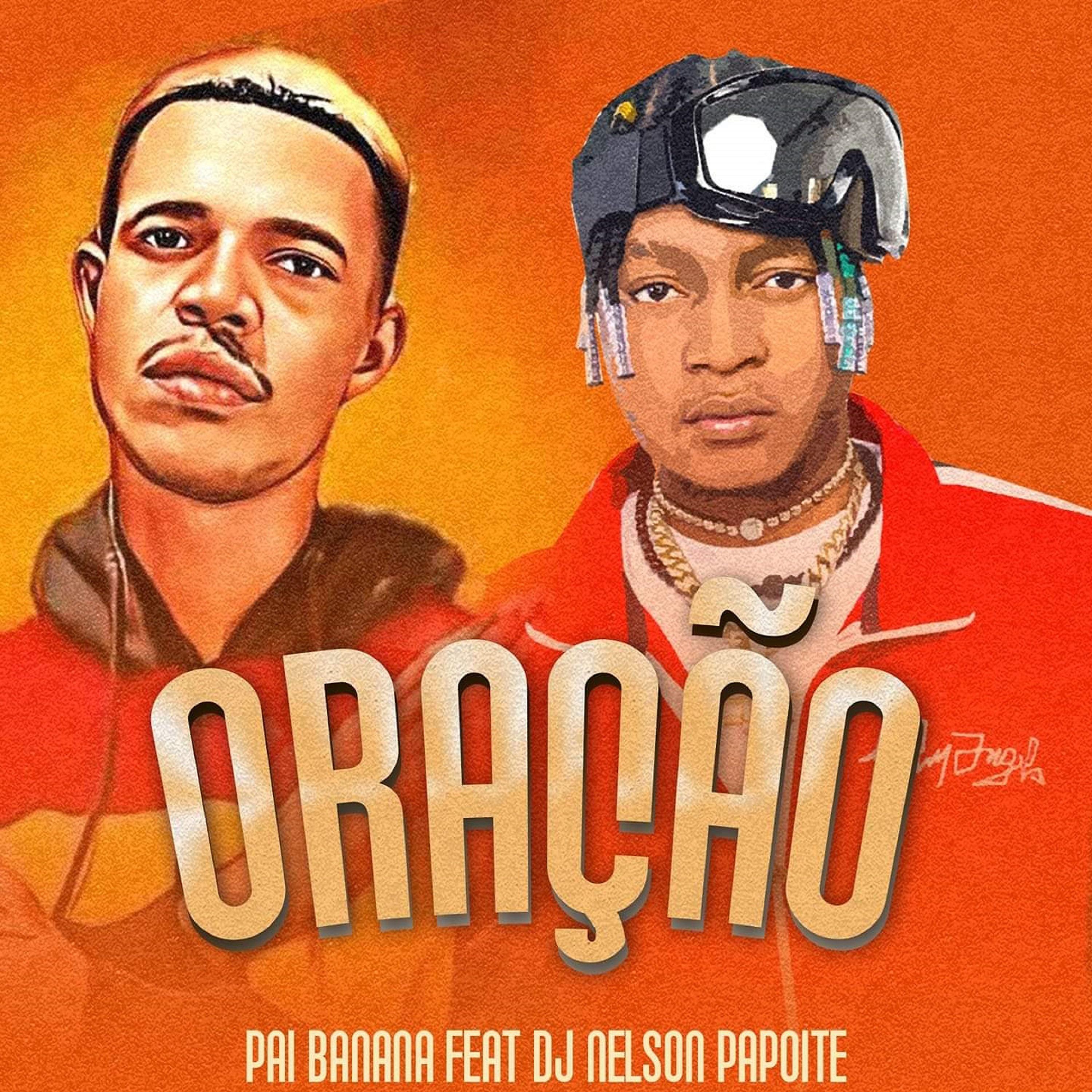 Постер альбома Oração