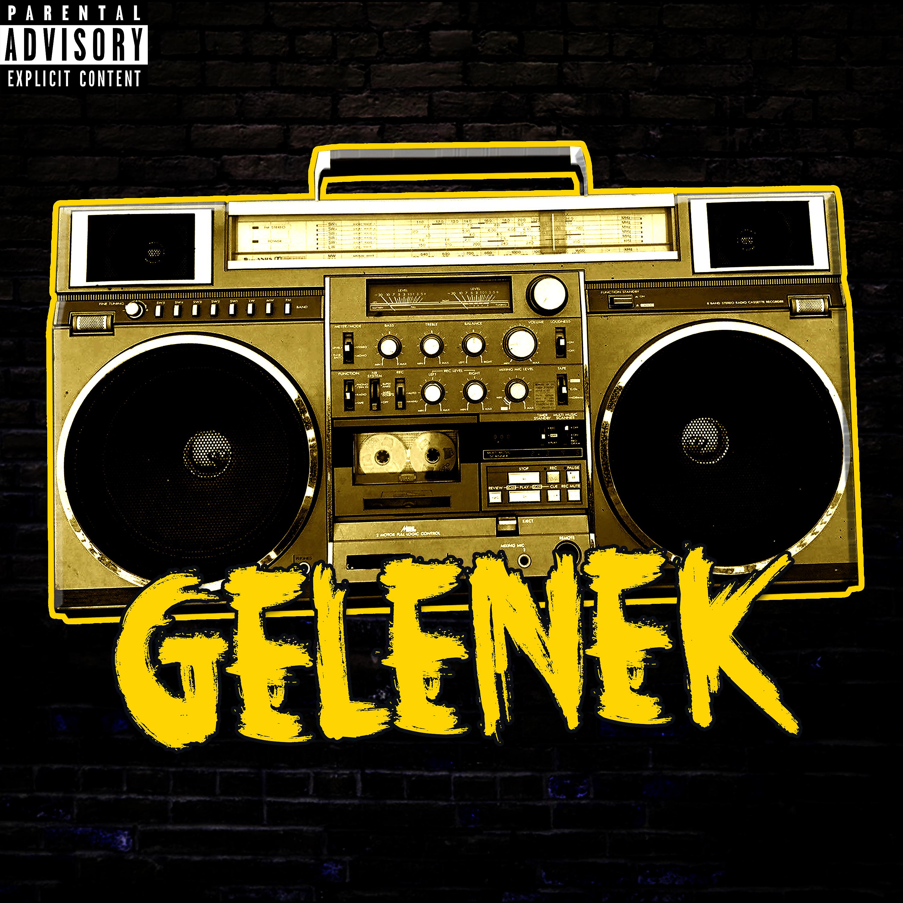 Постер альбома Gelenek