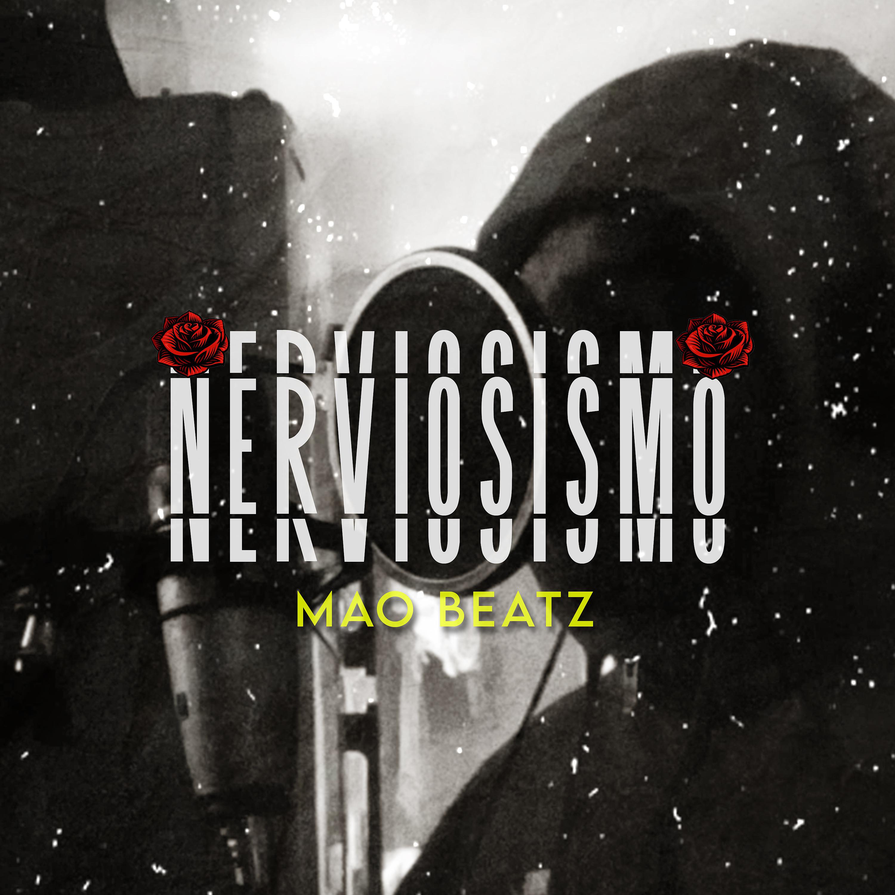 Постер альбома Nerviosismo