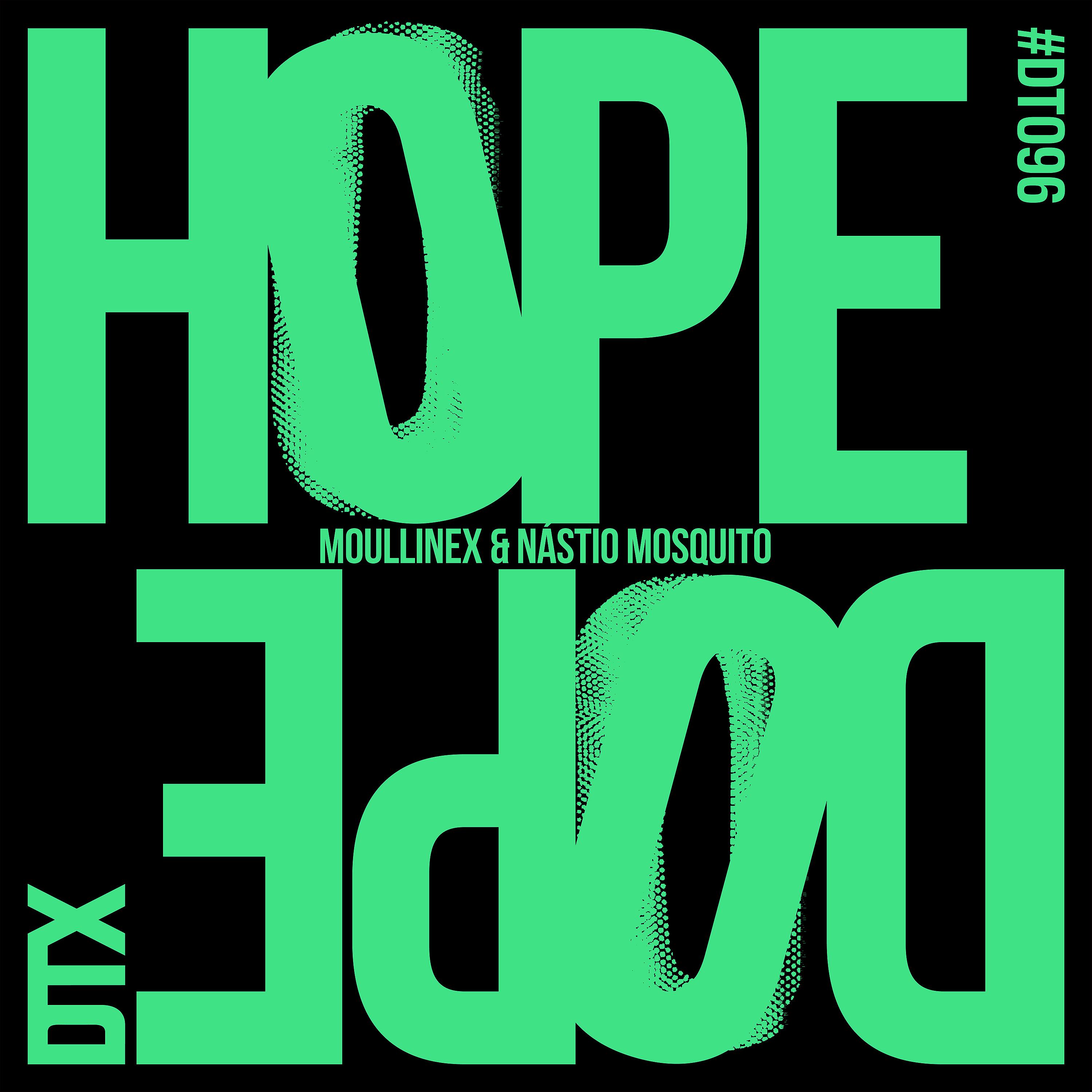Постер альбома HOPE/DOPE