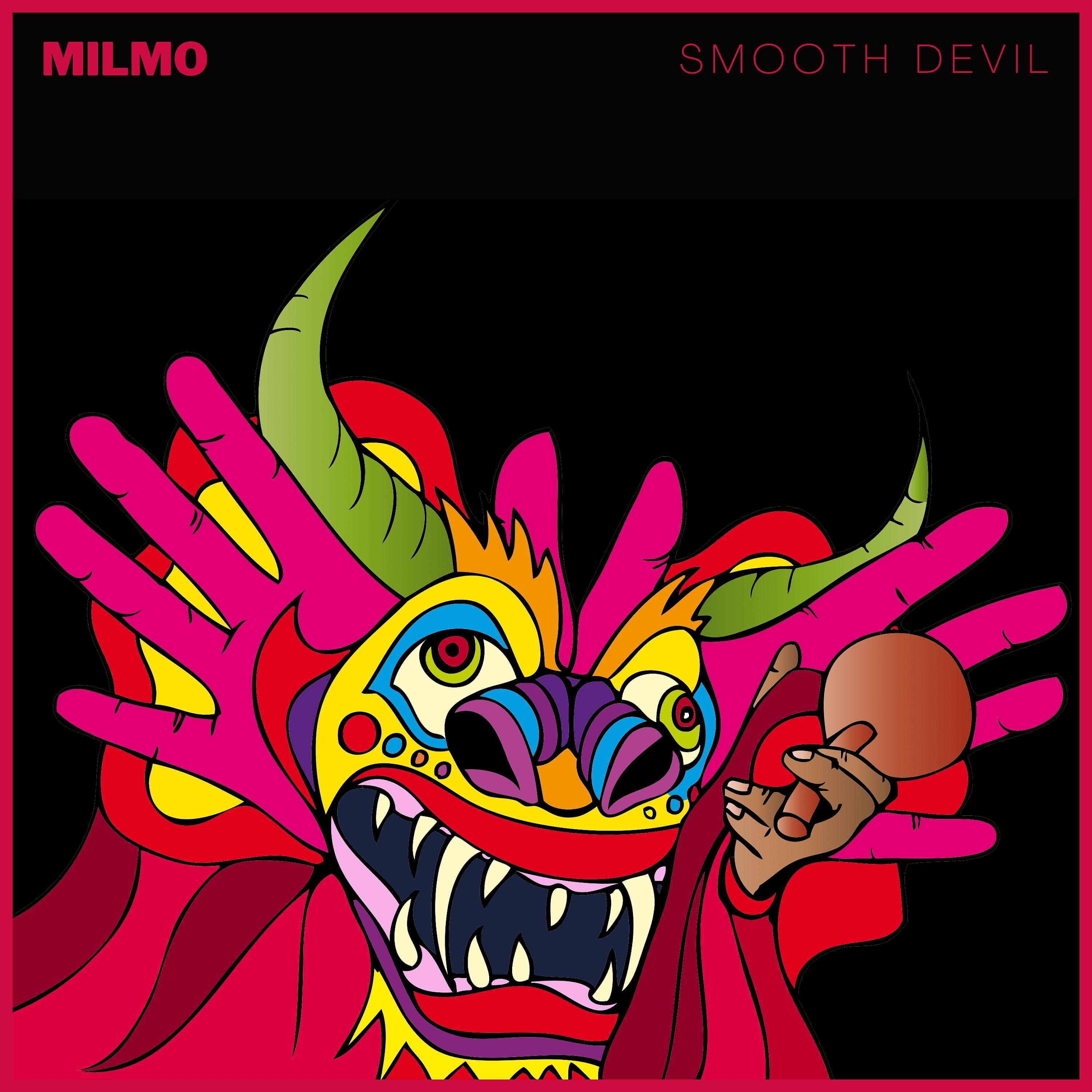 Постер альбома Smooth Devil
