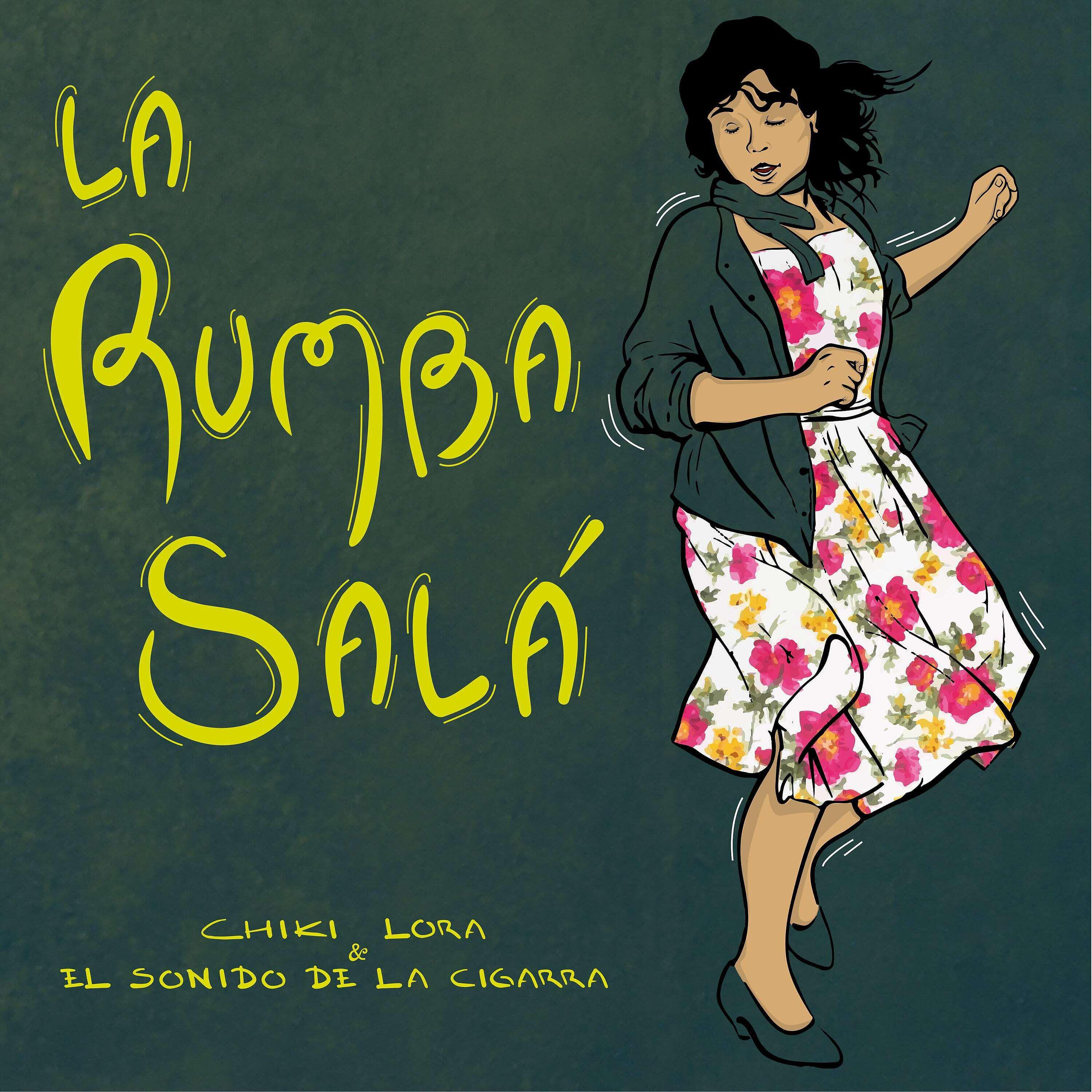 Постер альбома La Rumba Salá
