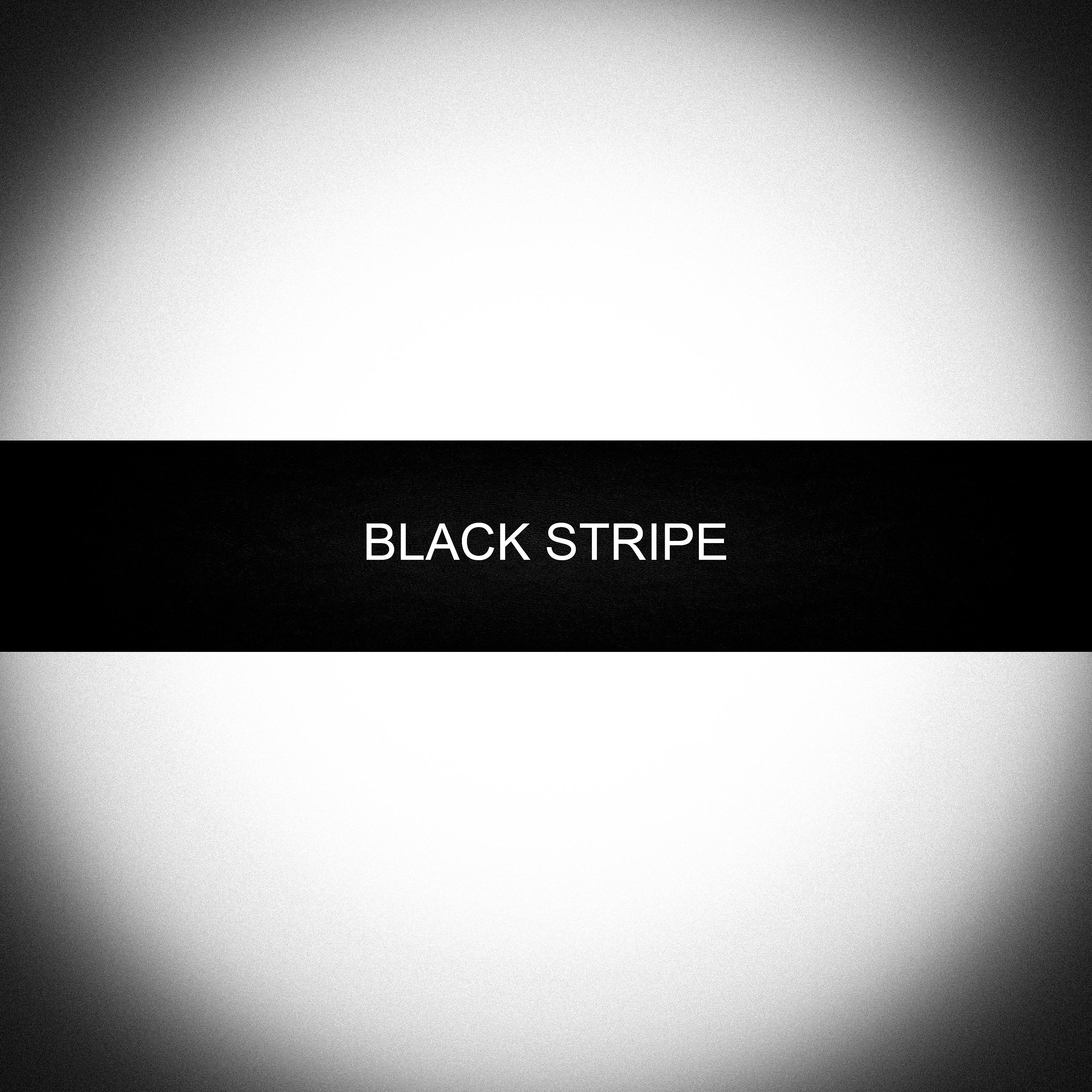 Постер альбома Black Stripe