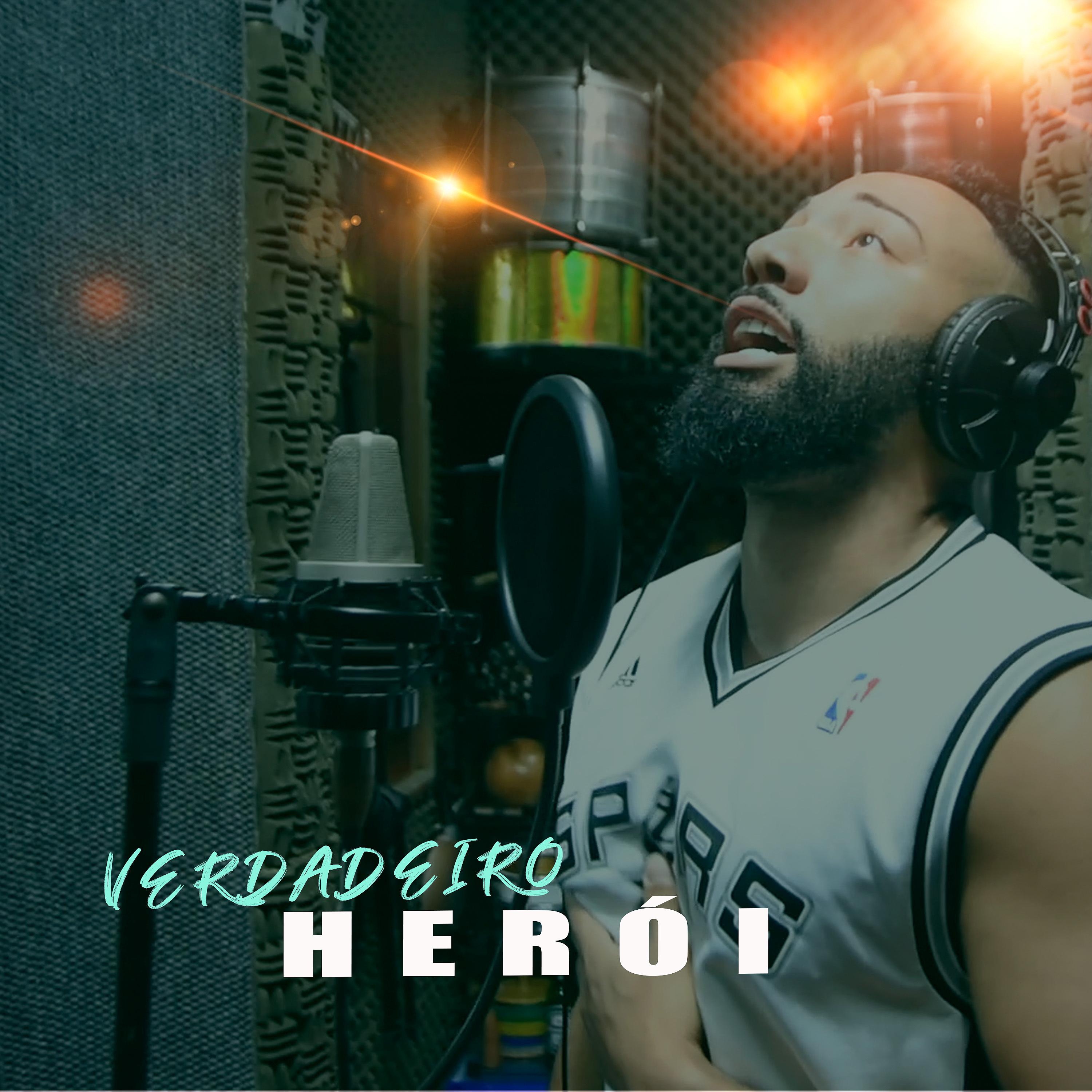 Постер альбома Verdadeiro Herói