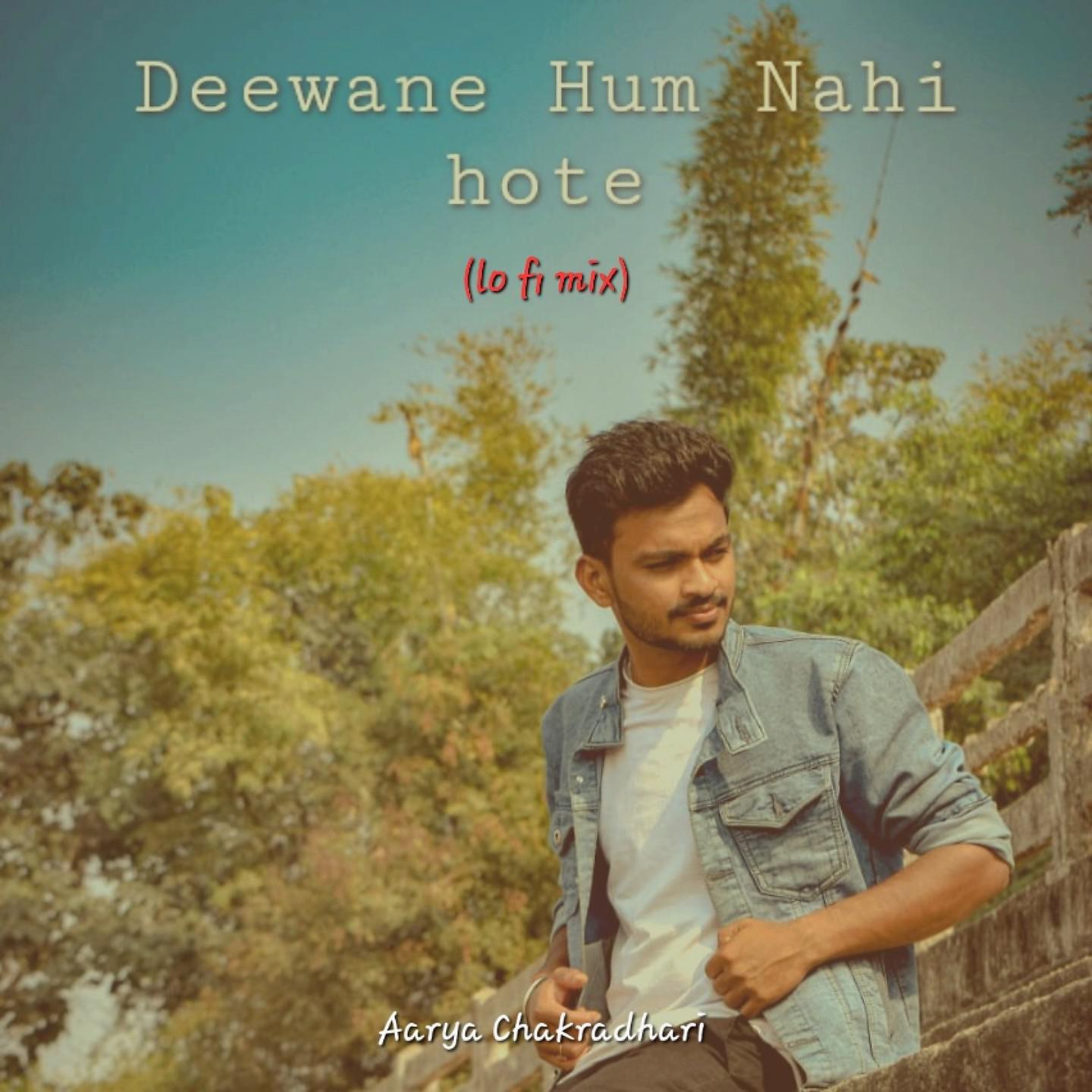Постер альбома Deewane Hum Nahi