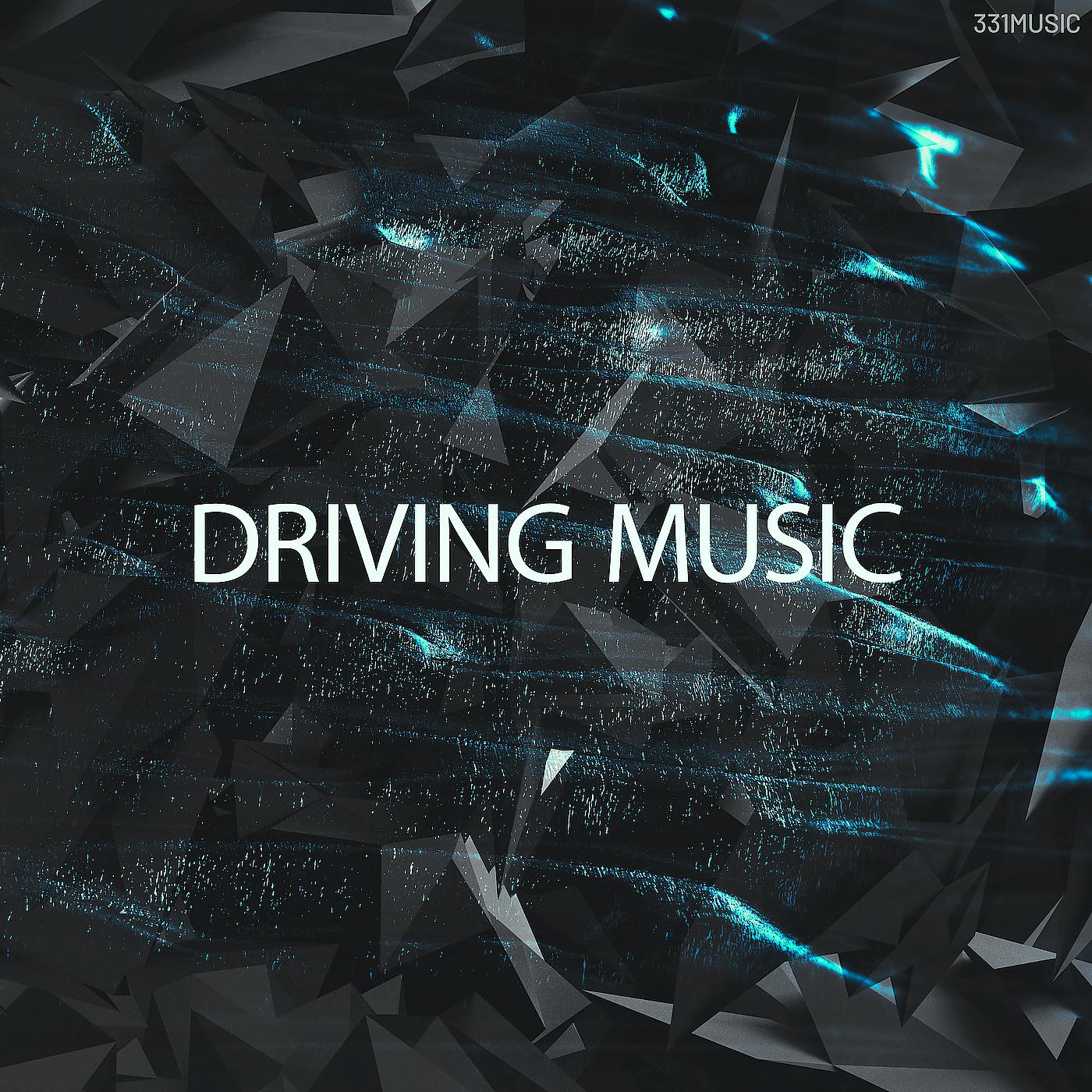 Постер альбома Driving Music