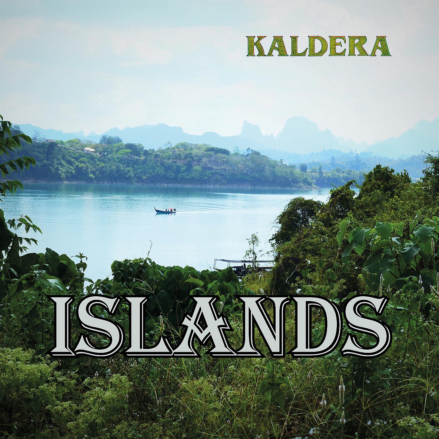 Постер альбома Islands