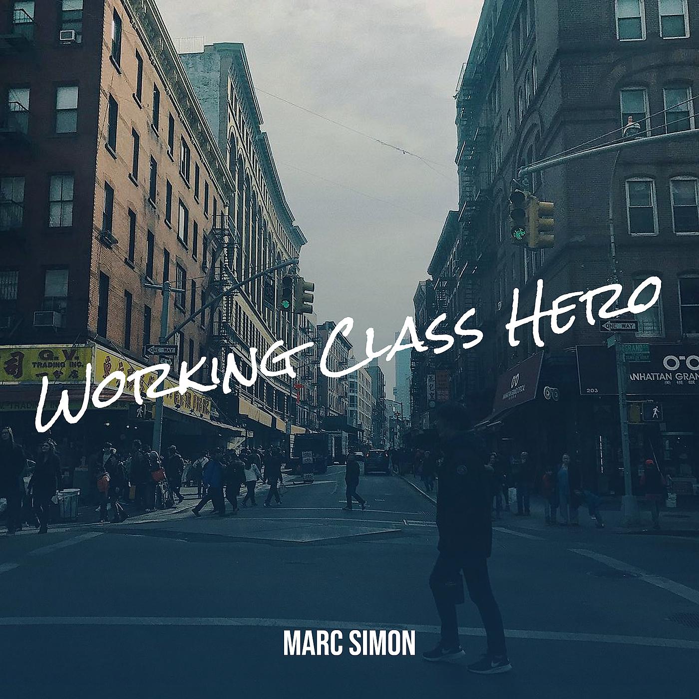 Постер альбома Working Class Hero