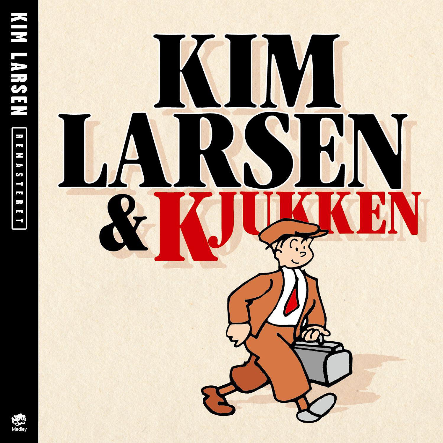 Kim Larsen & Kjukken - Blå Sko