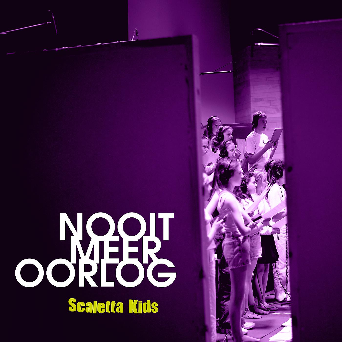 Постер альбома Nooit Meer Oorlog