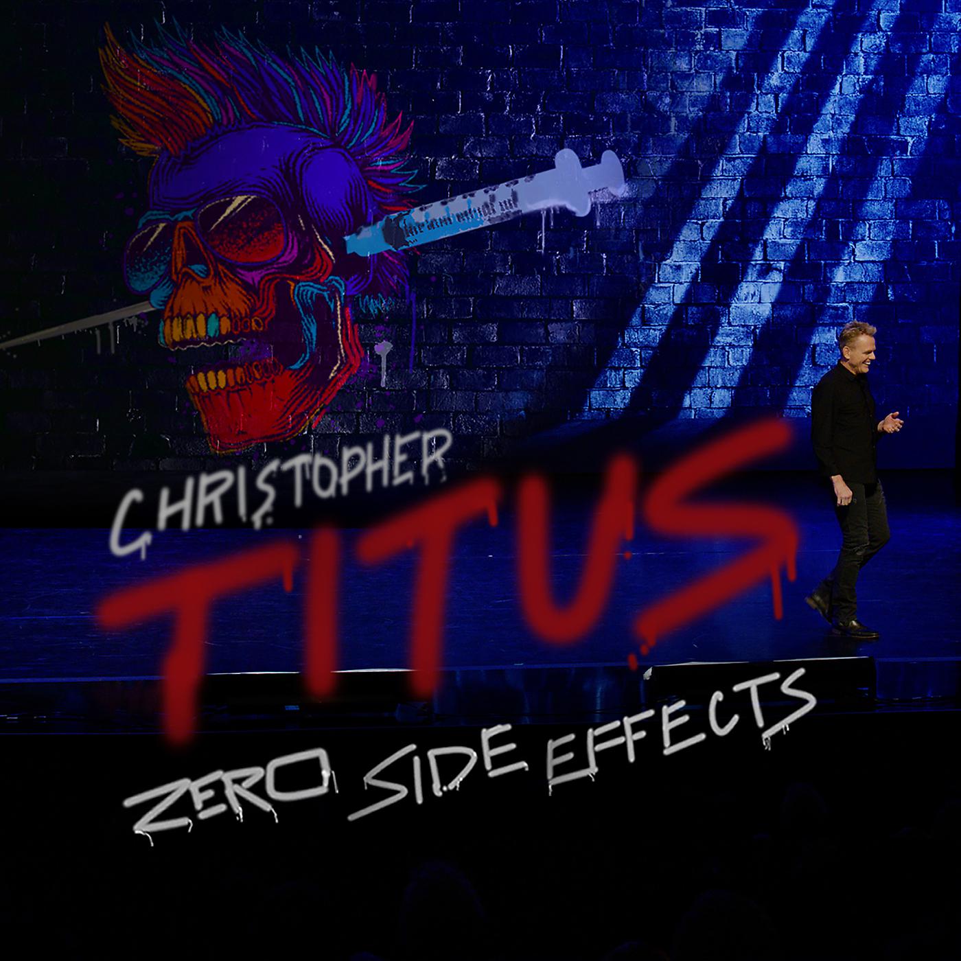 Постер альбома Zero Side Effects