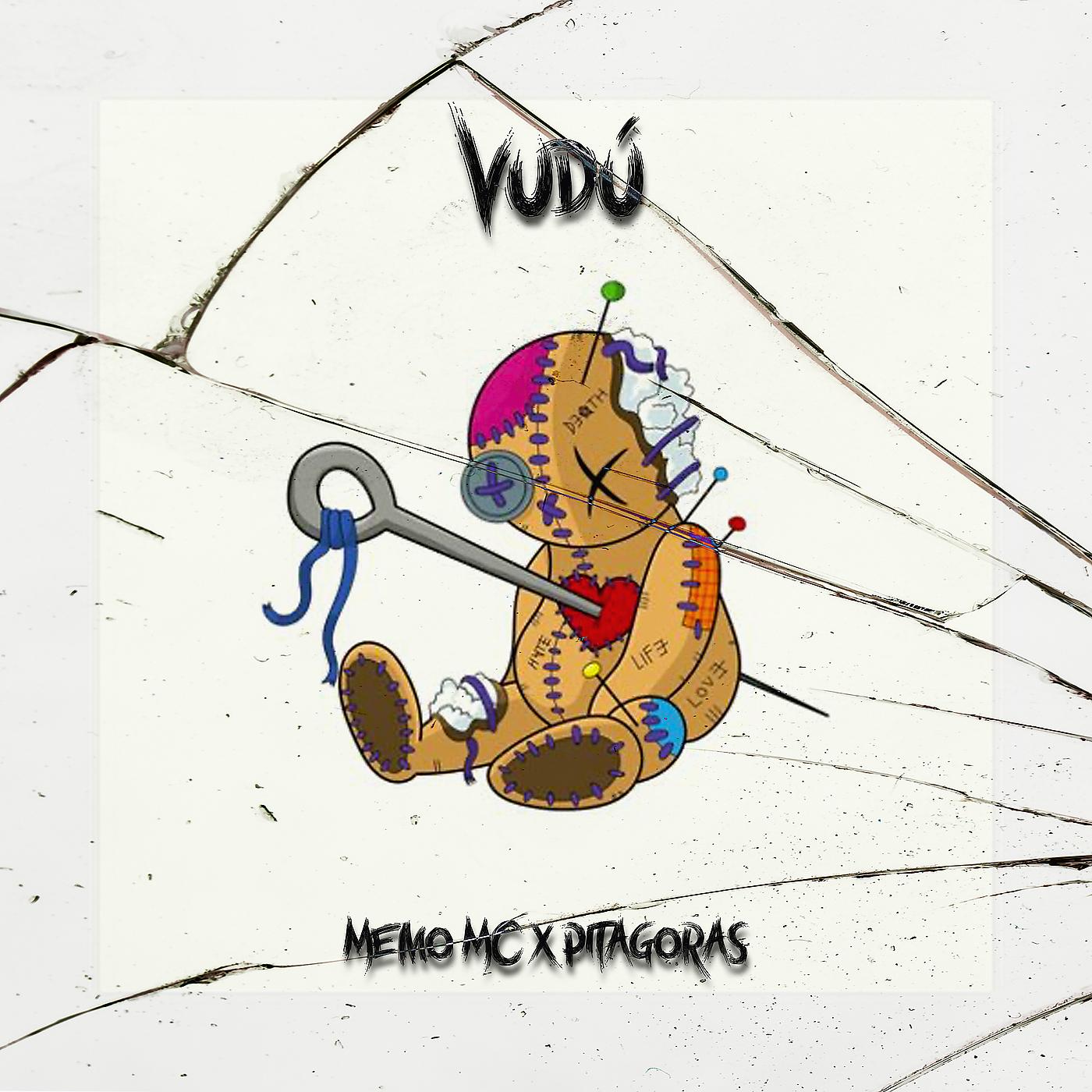 Постер альбома Vudú