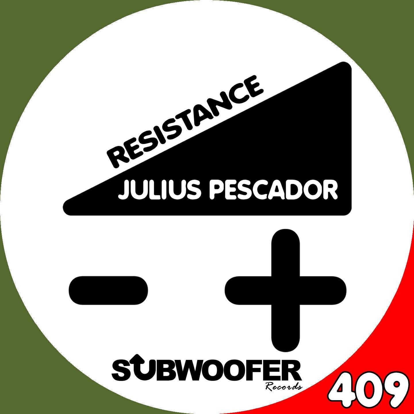 Julius Pescador - Resistance