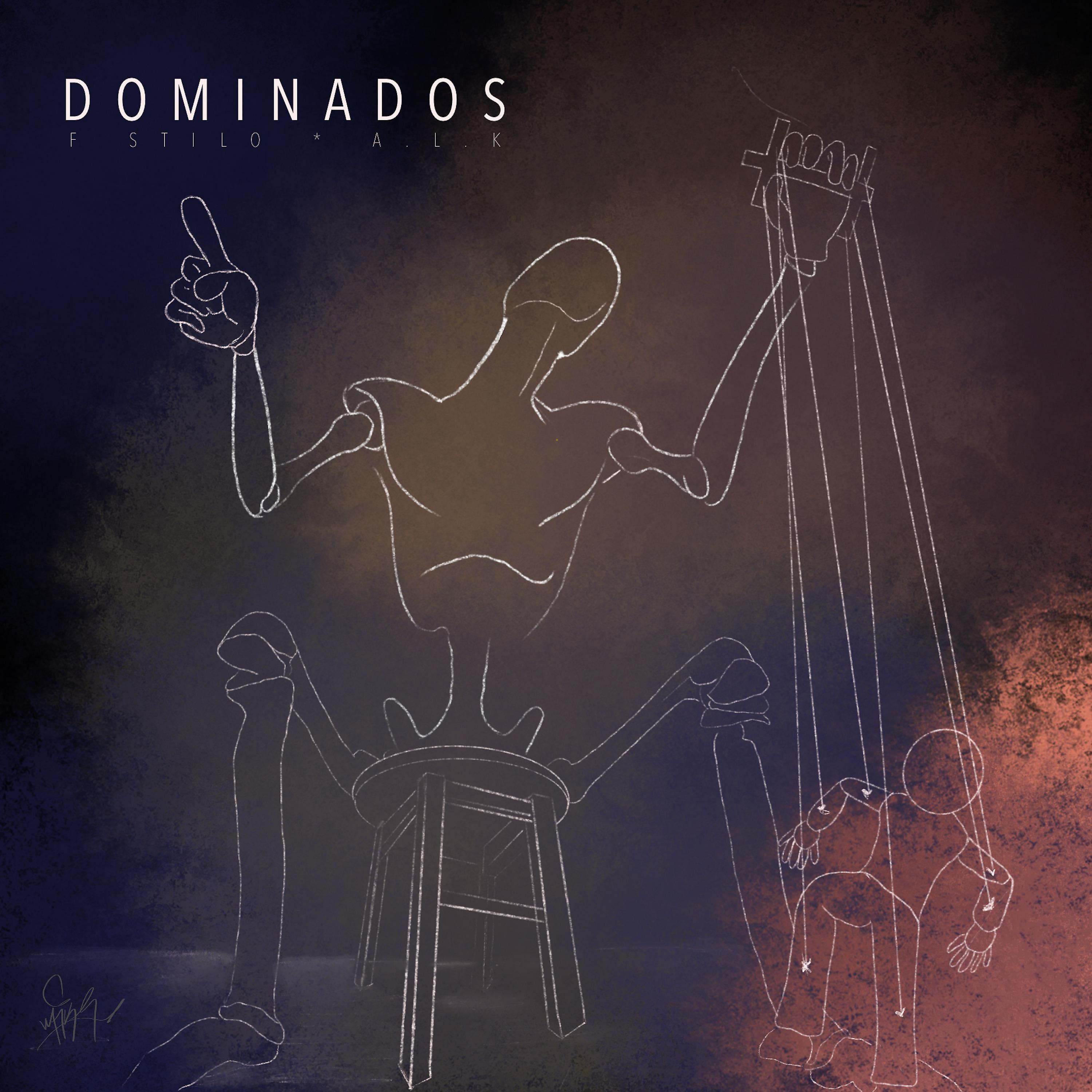 Постер альбома Dominados