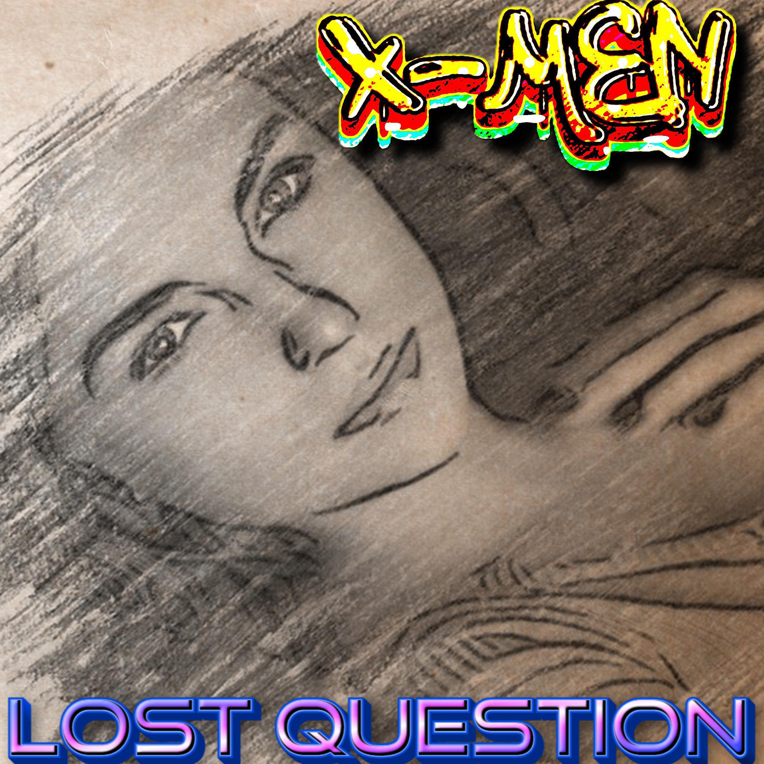 Постер альбома X-MEN