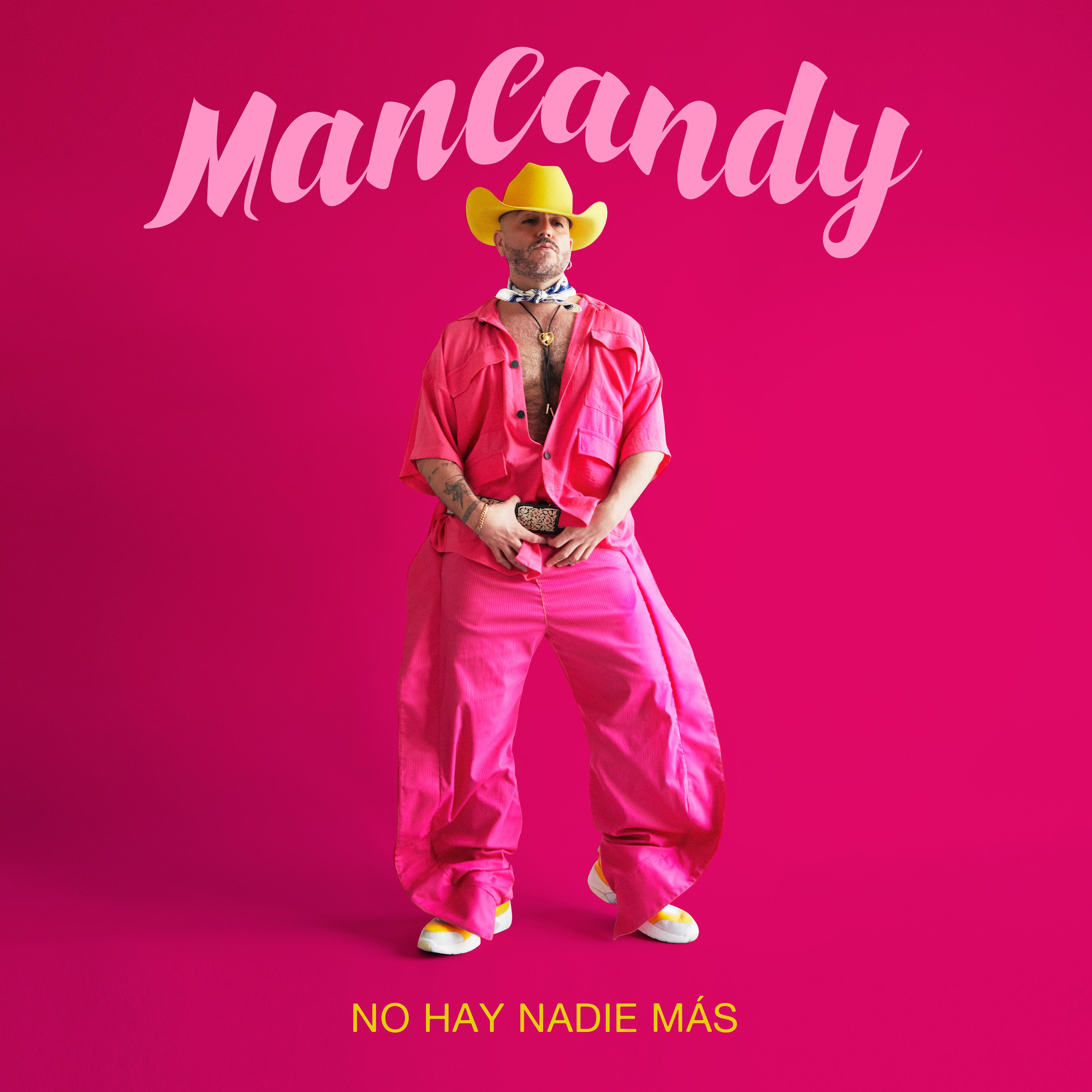 Постер альбома No Hay Nadie Más