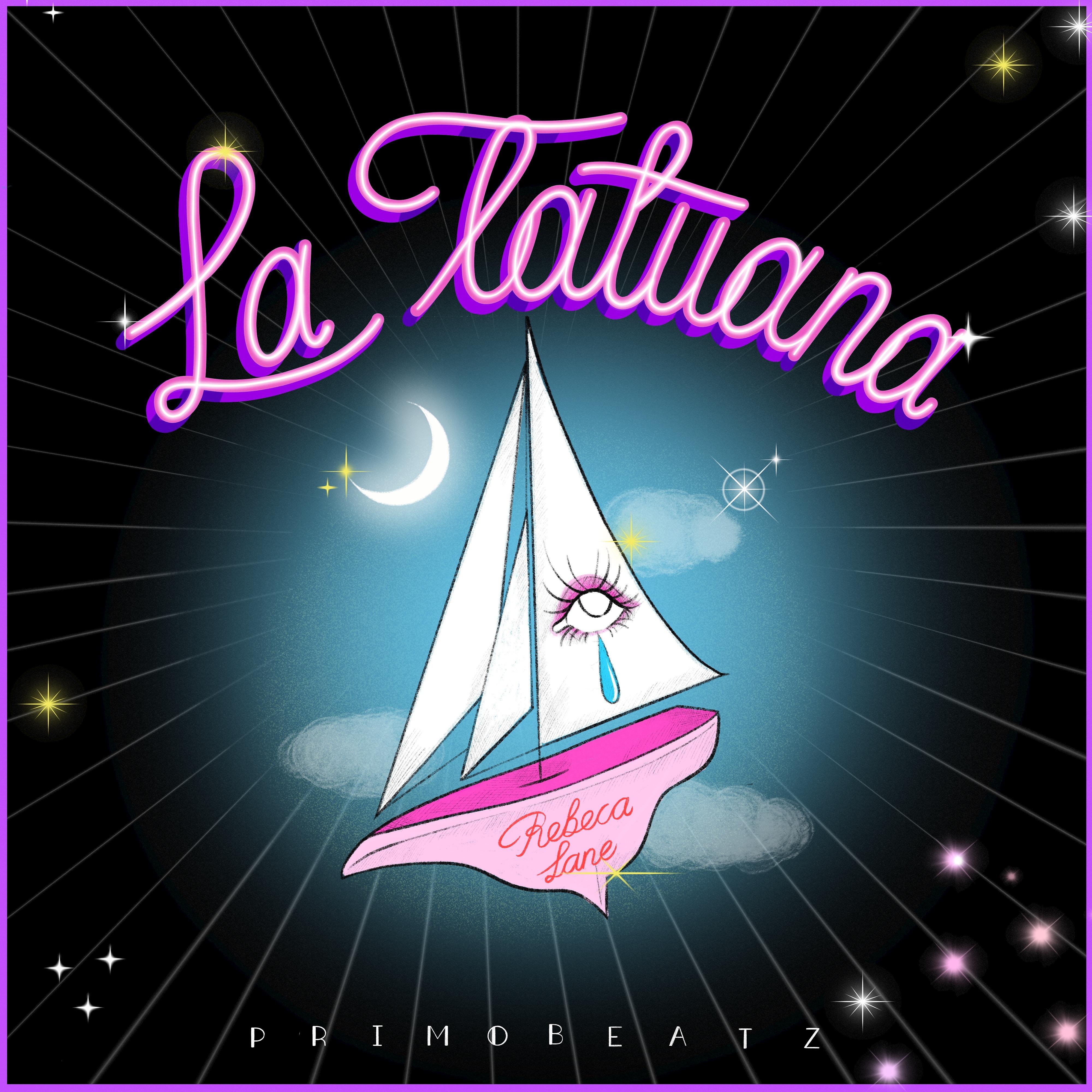 Постер альбома La Tatuana