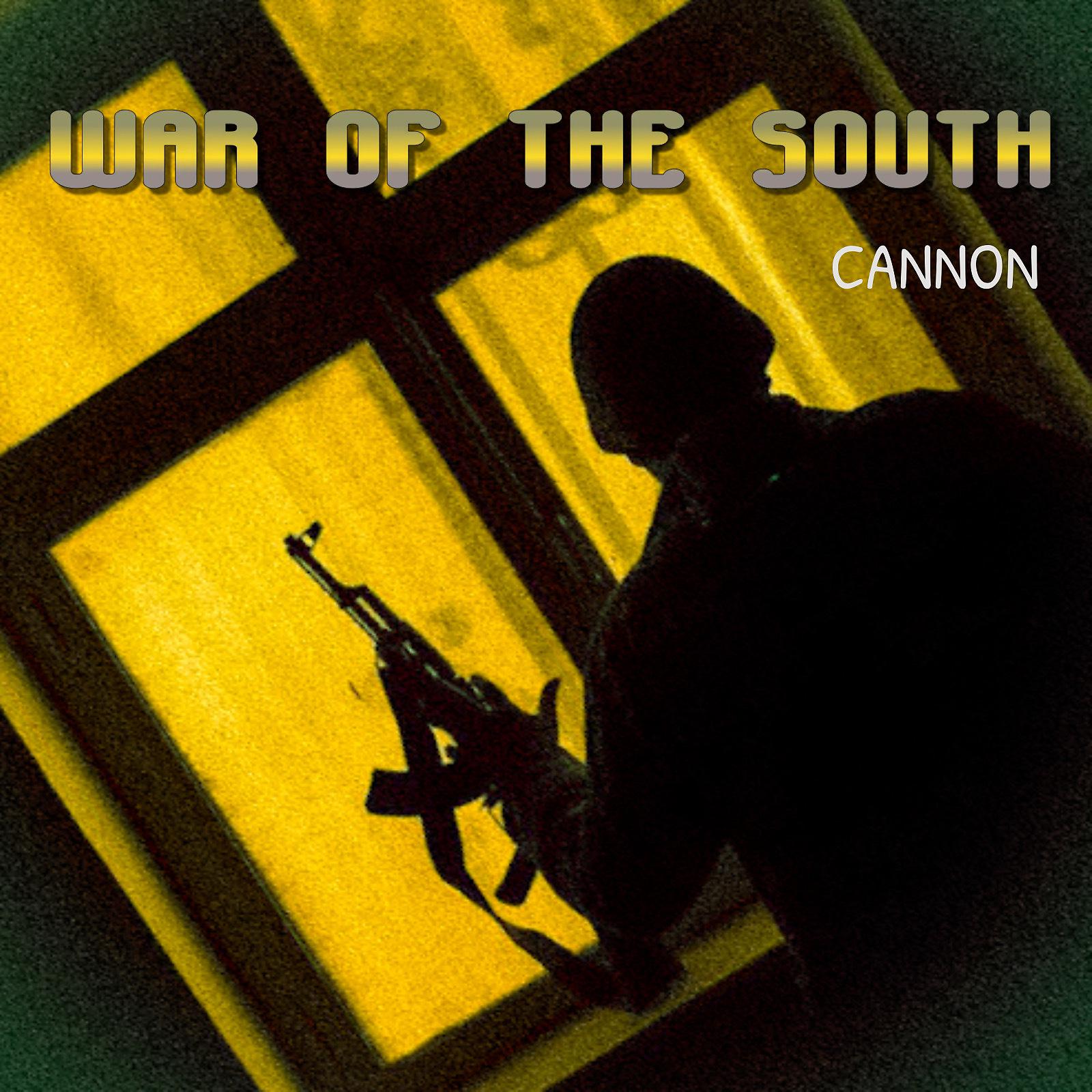 Постер альбома War of The South