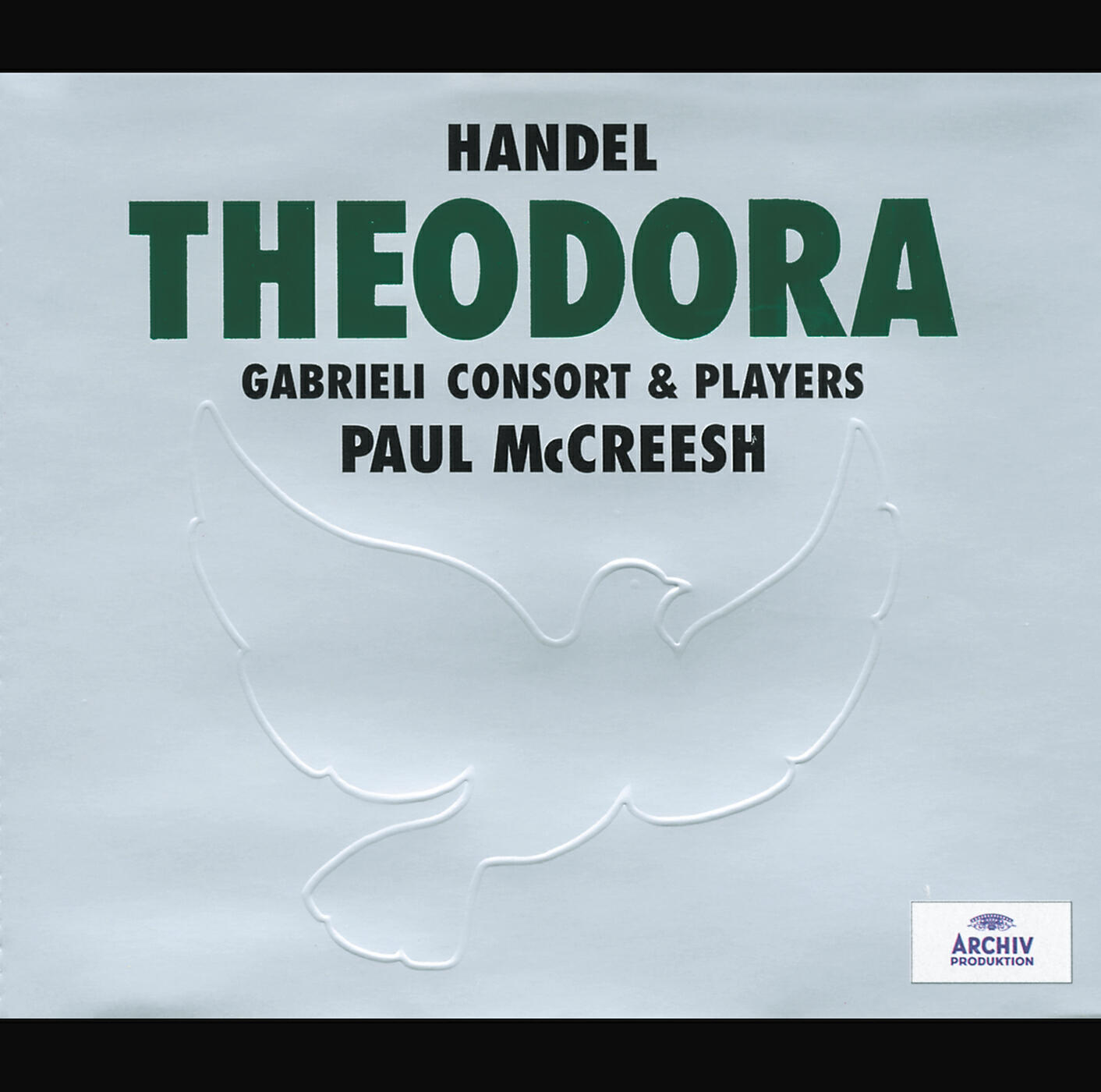 Susan Gritton - Handel: Theodora, HWV 68 / Pt. 2 - 35. Aria: 