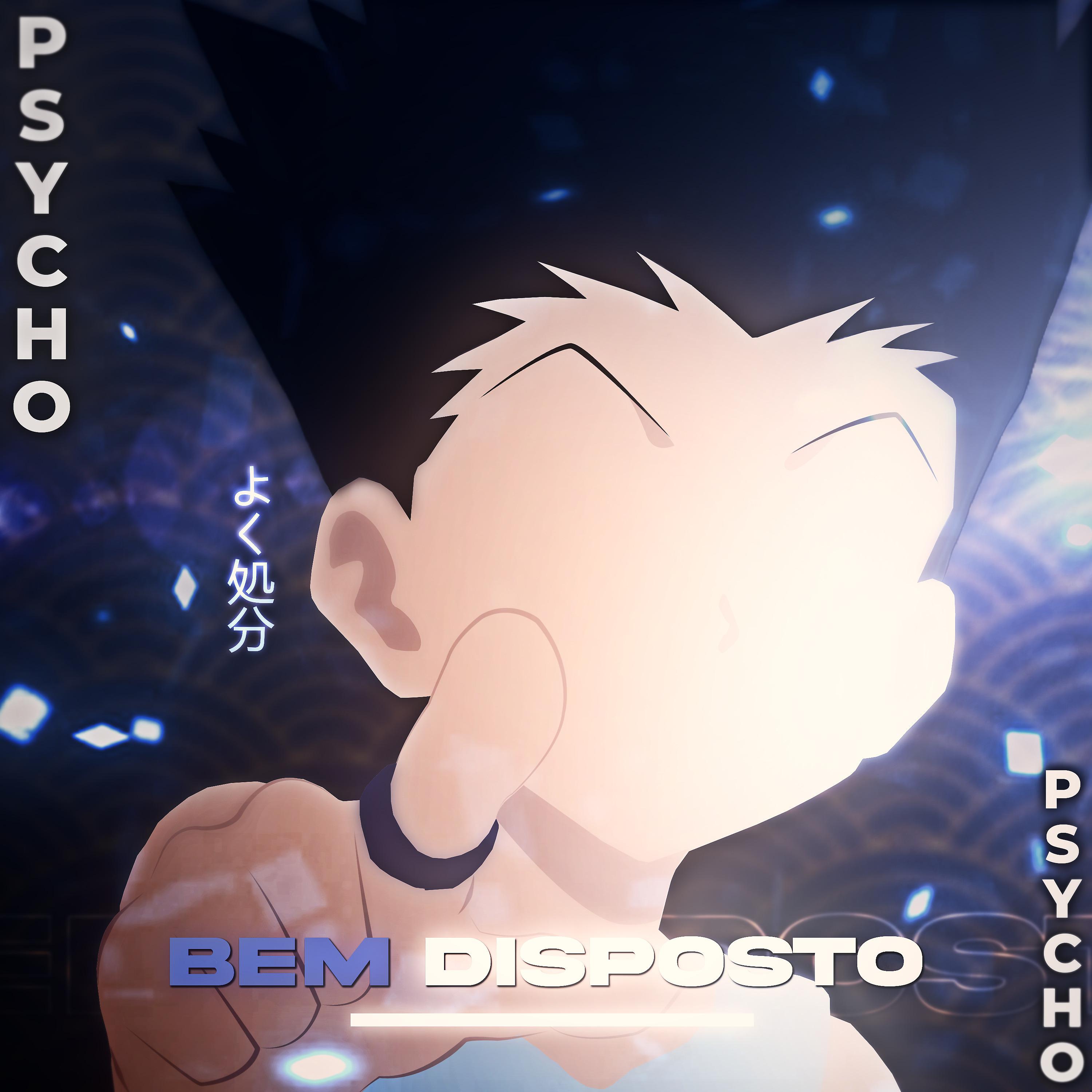 Постер альбома Bem-Disposto